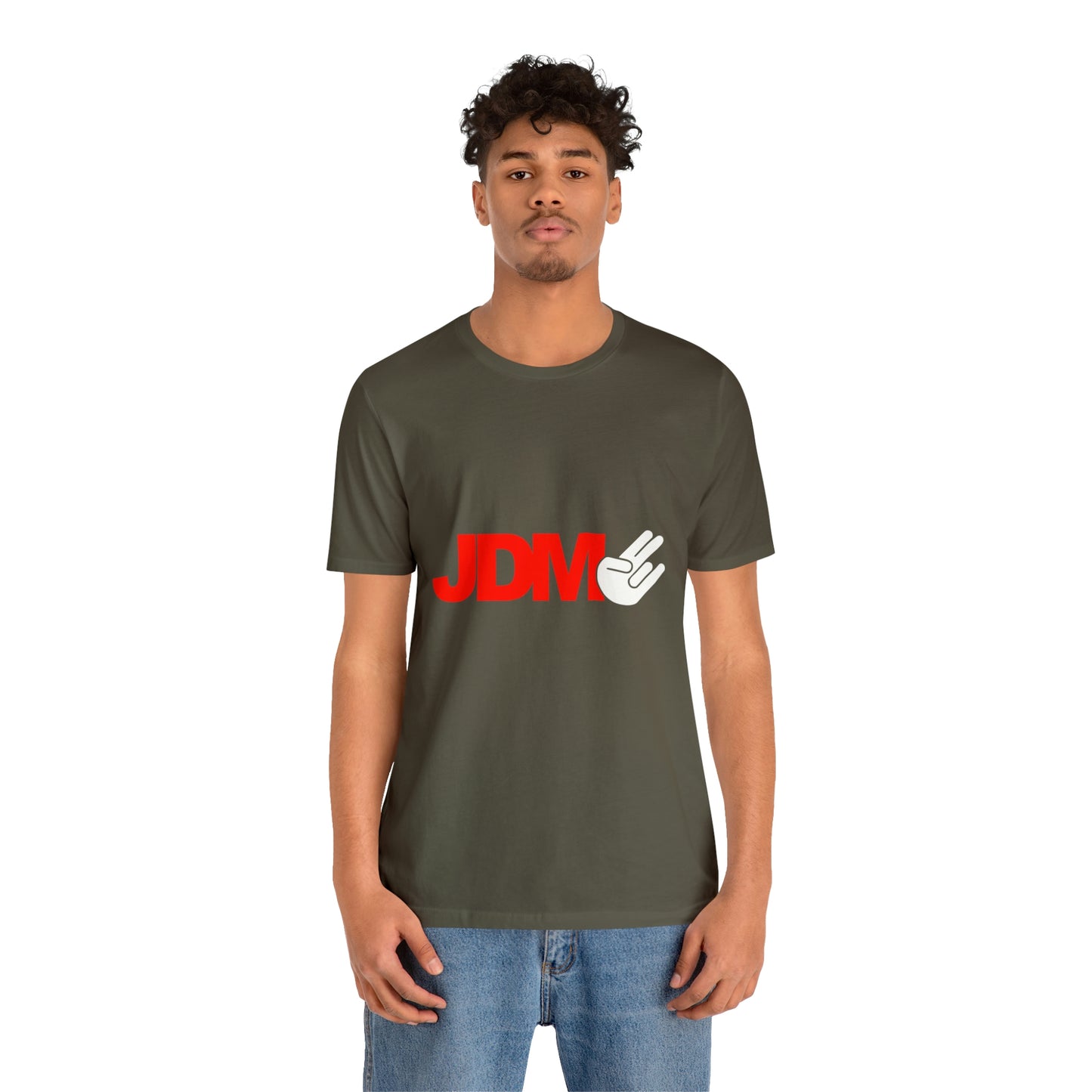 JDM Car Inspired T Shirt 42.
