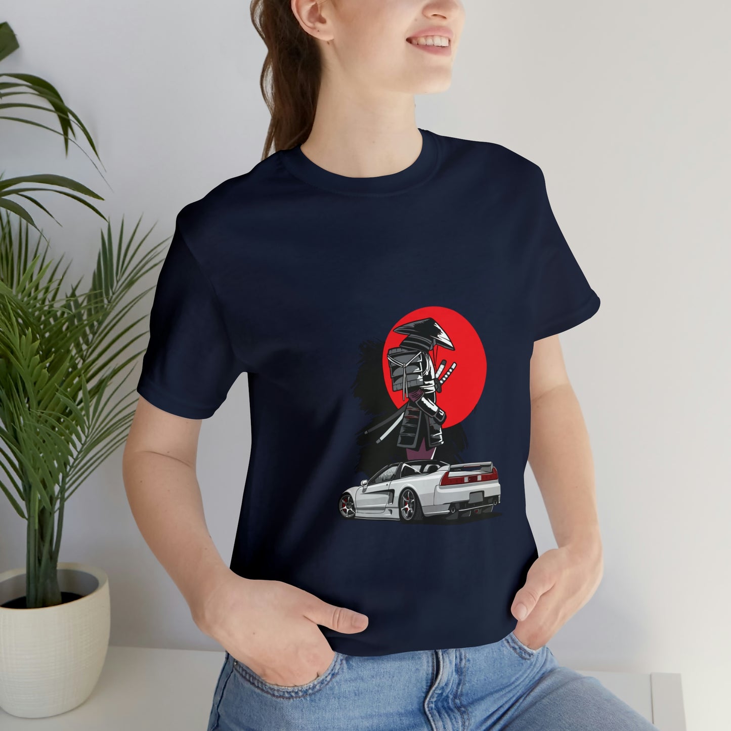 JDM Car Inspired T Shirt 6.