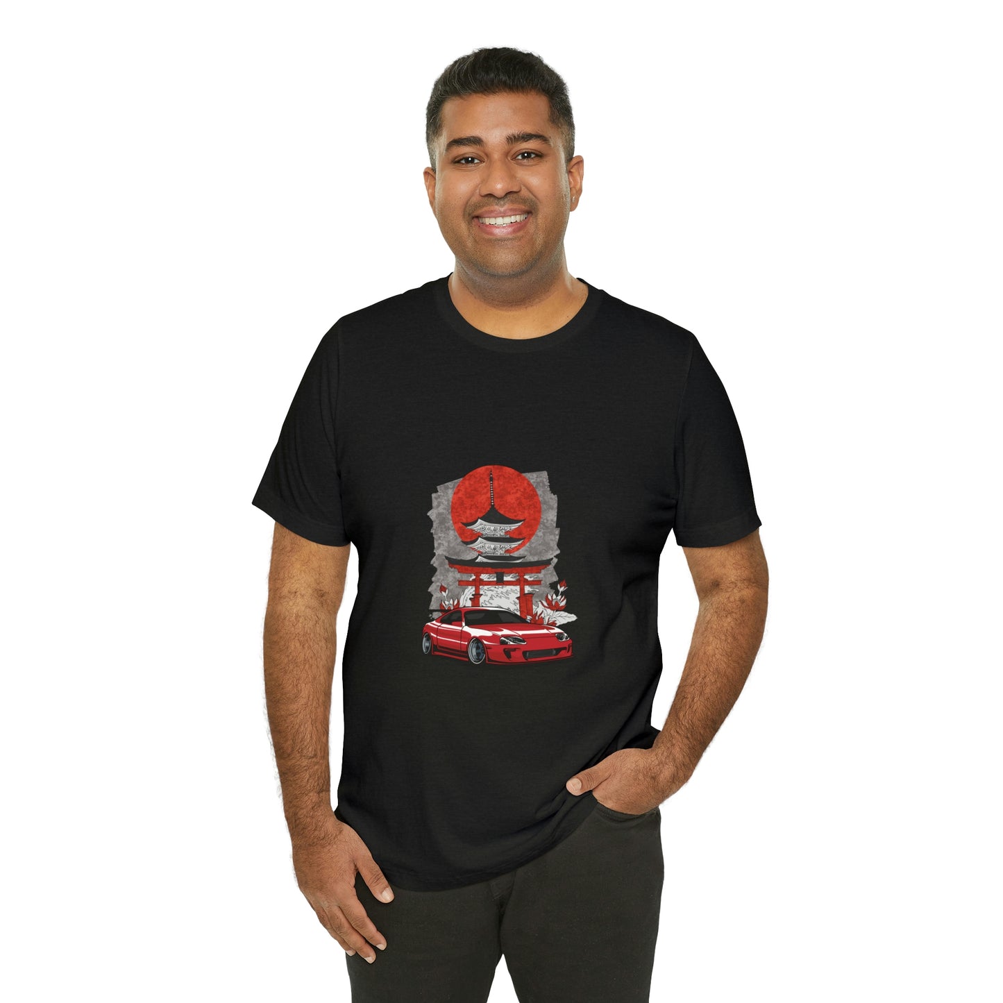 JDM Car Inspired T Shirt 54.