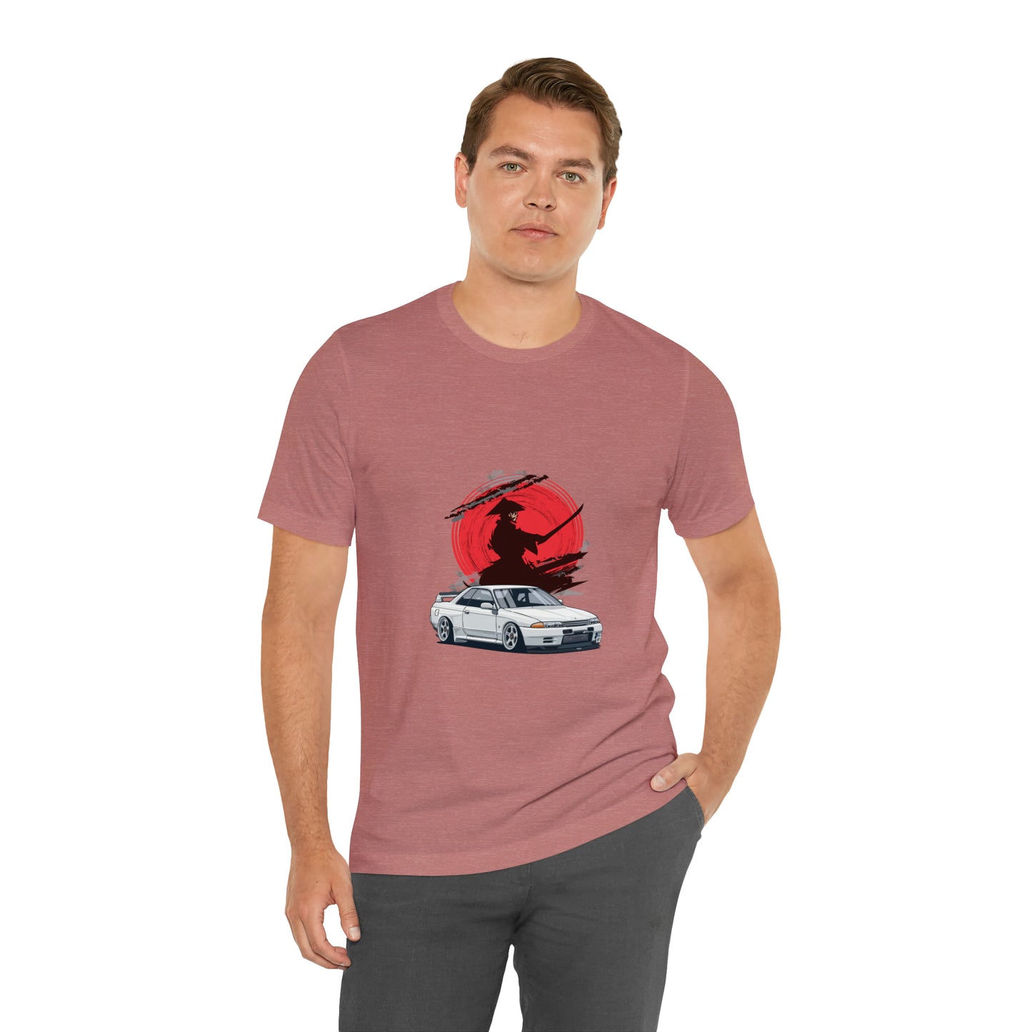JDM Car Inspired T Shirt 14.