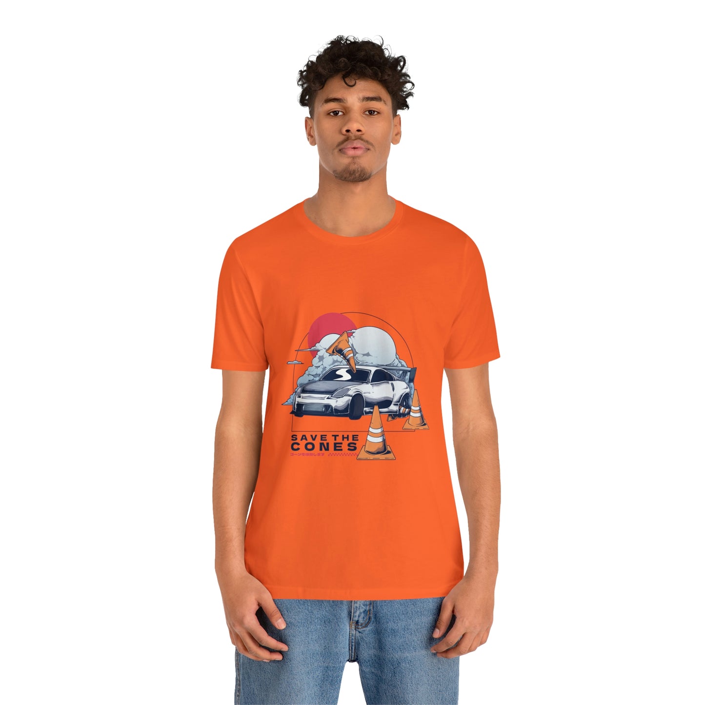 Save The cones Design 2
