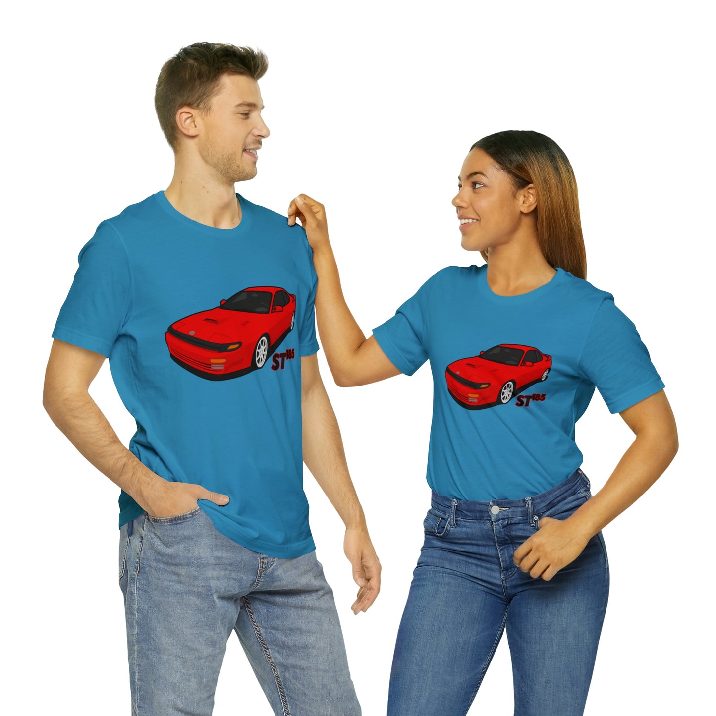 JDM Car Inspired T Shirt 49.