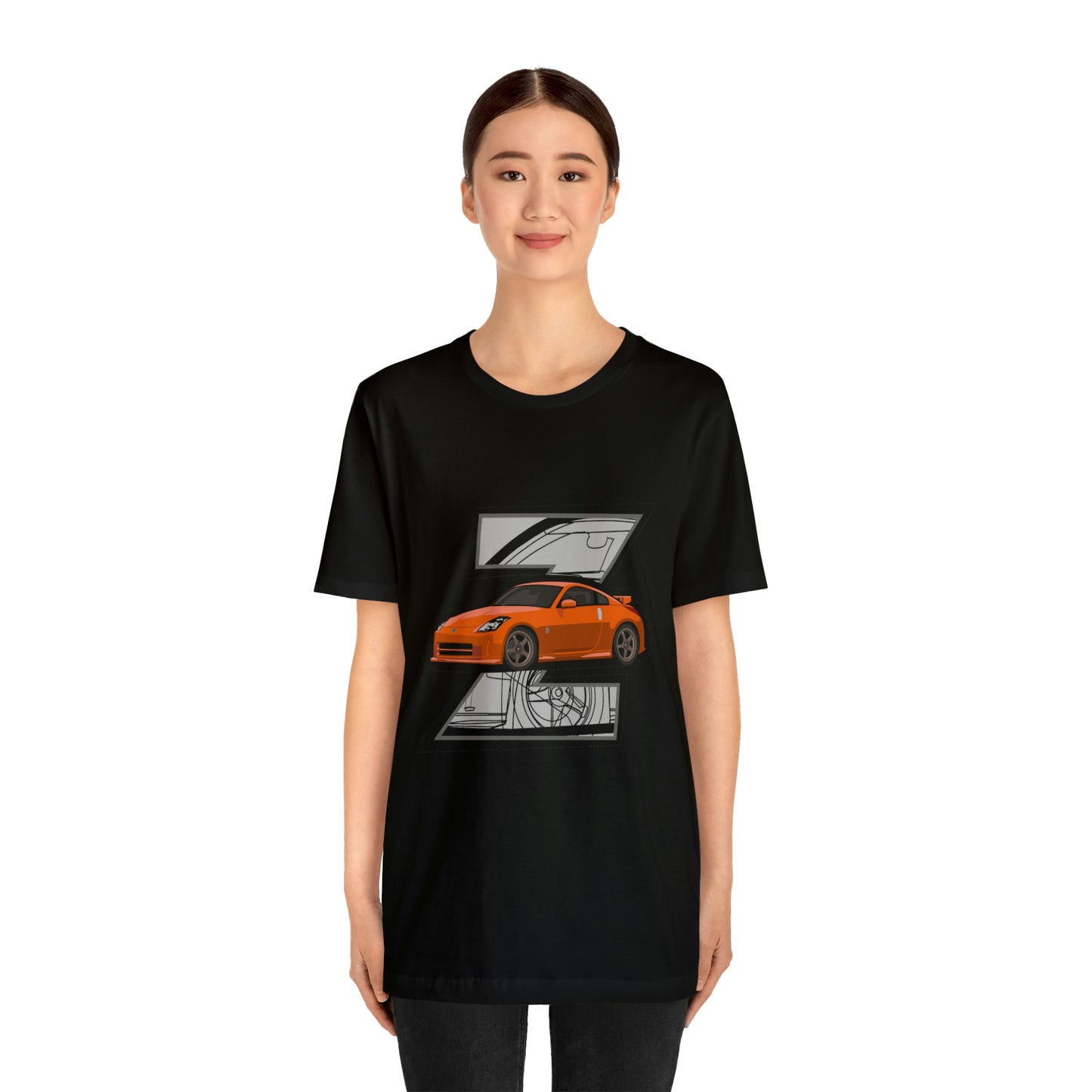 JDM Car Inspired T Shirt 46.