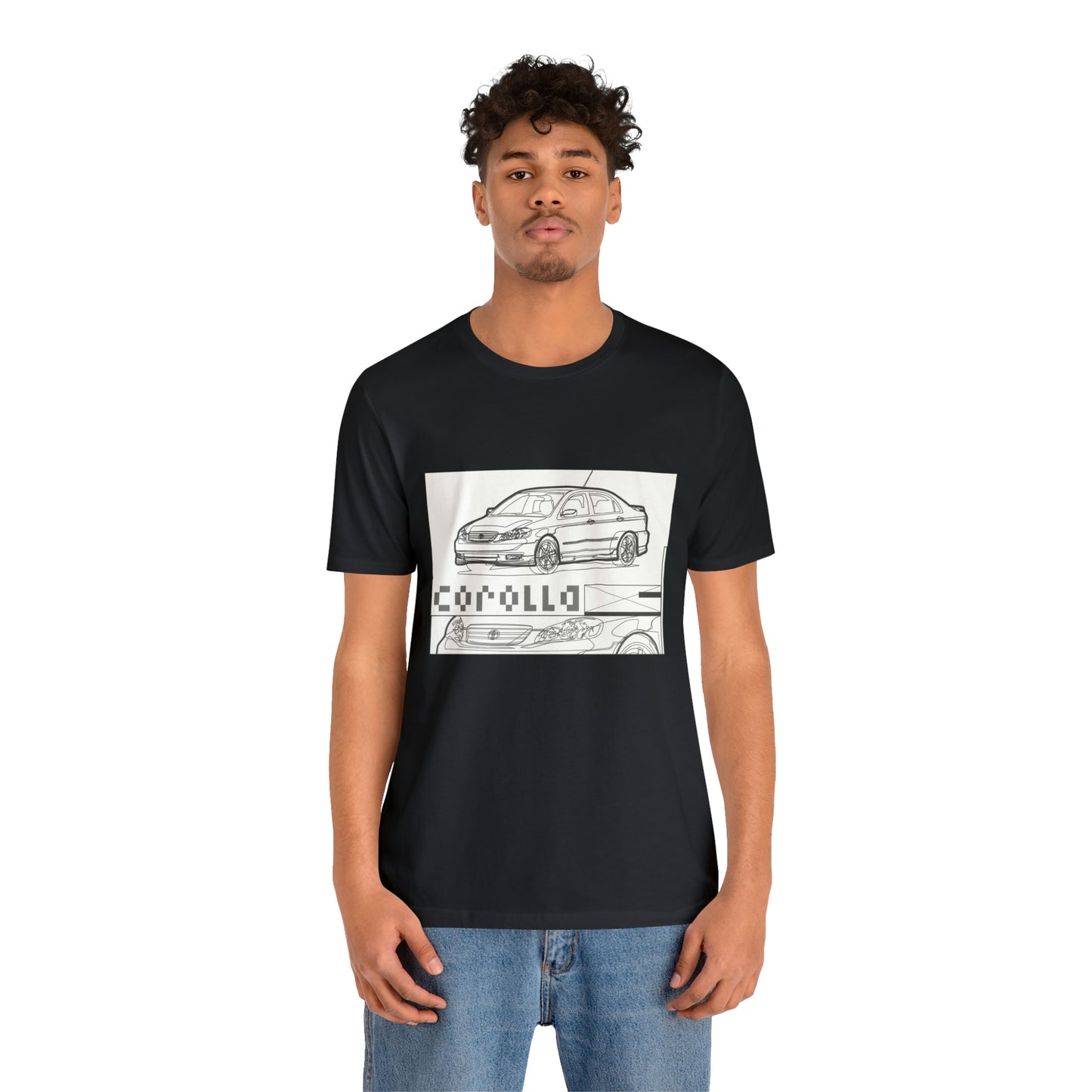 JDM Car Inspired T Shirt 50.