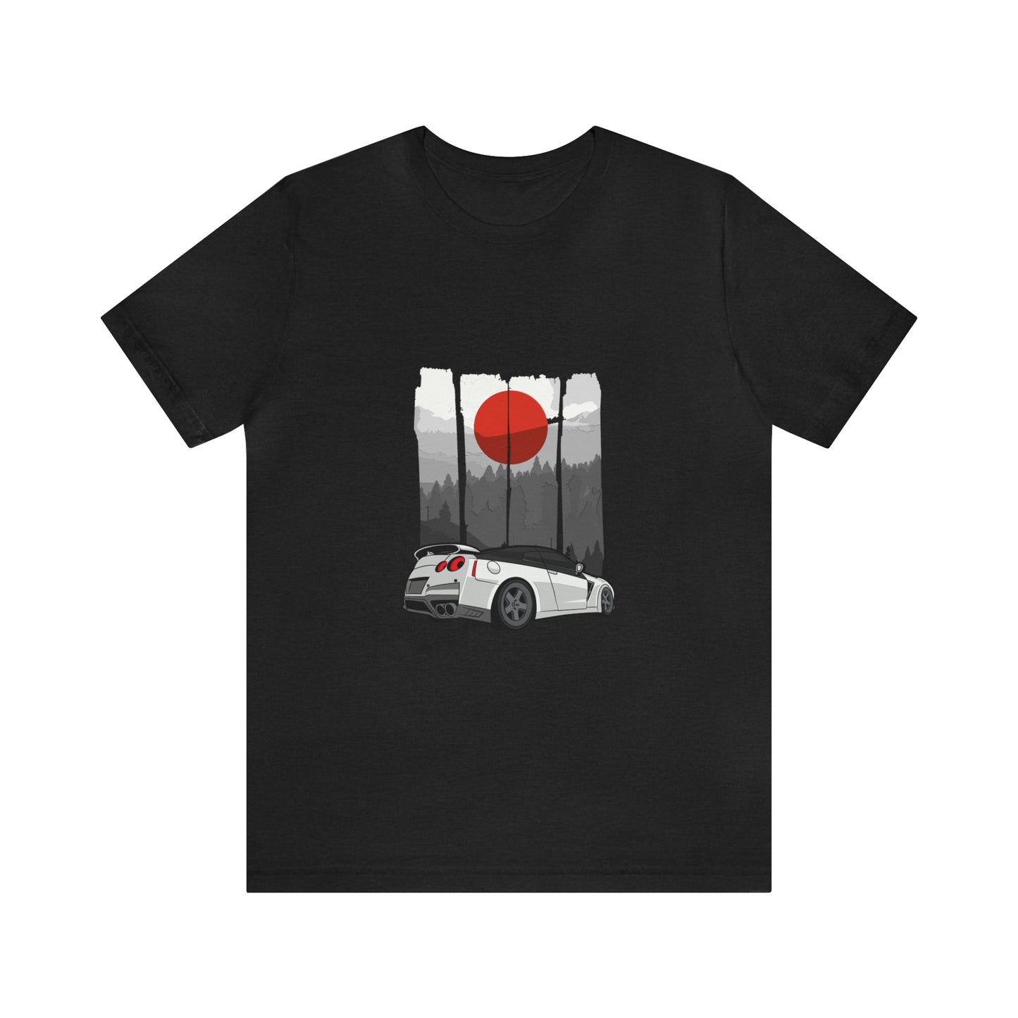 JDM Car Inspired T Shirt 24.