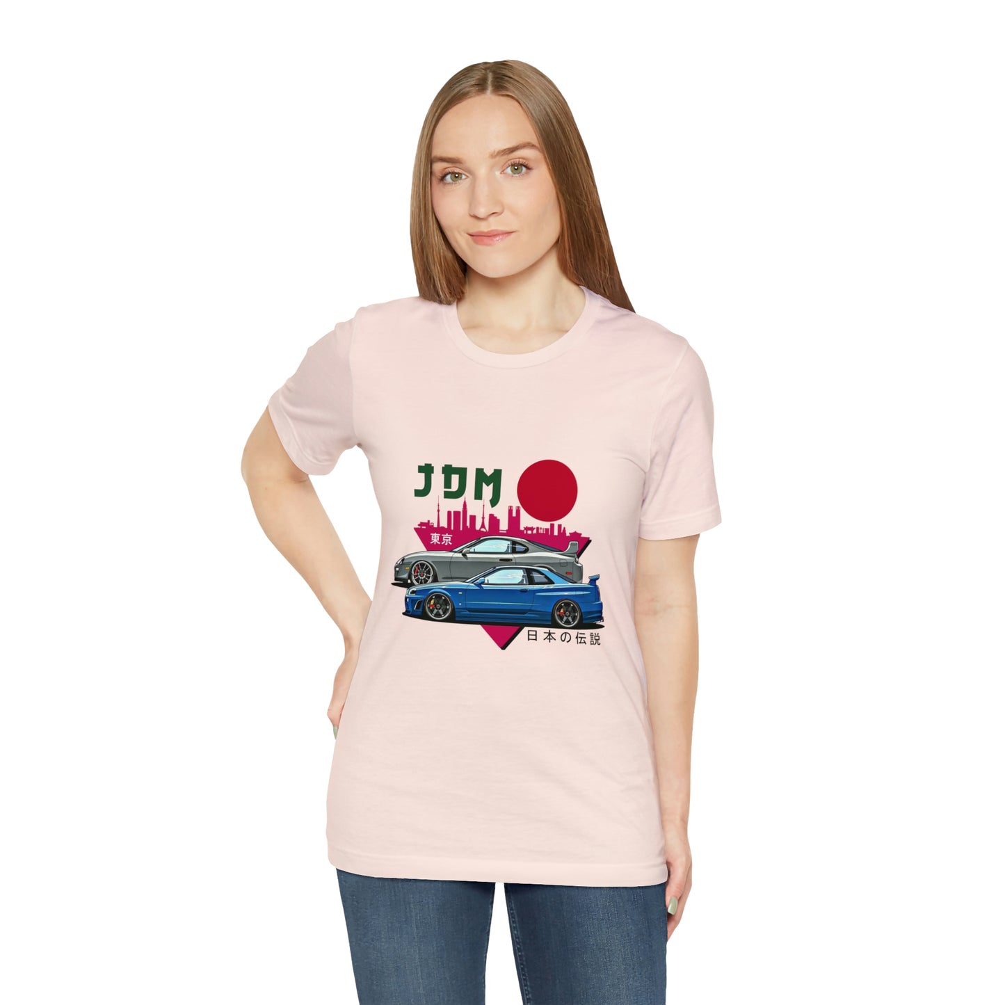 JDM Car Inspired T Shirt 51.