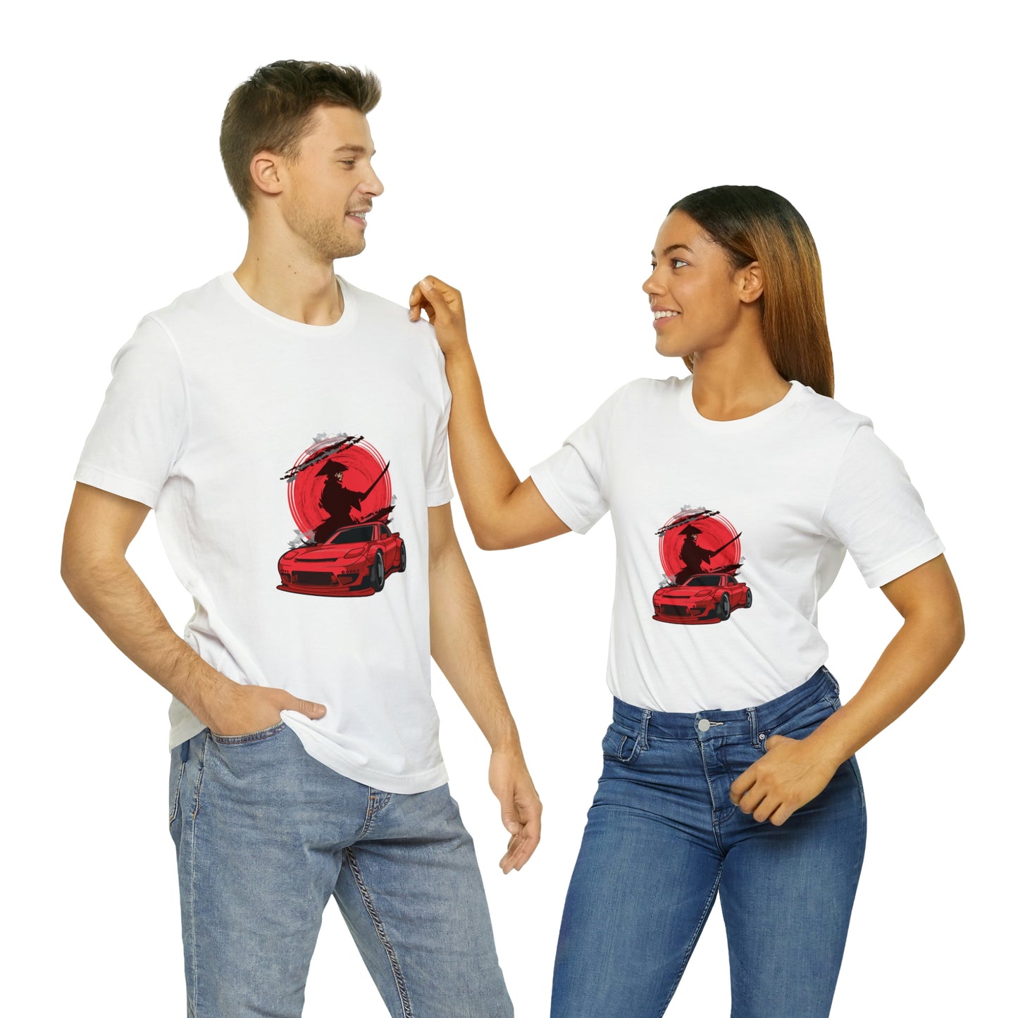 JDM Car Inspired T Shirt 17.