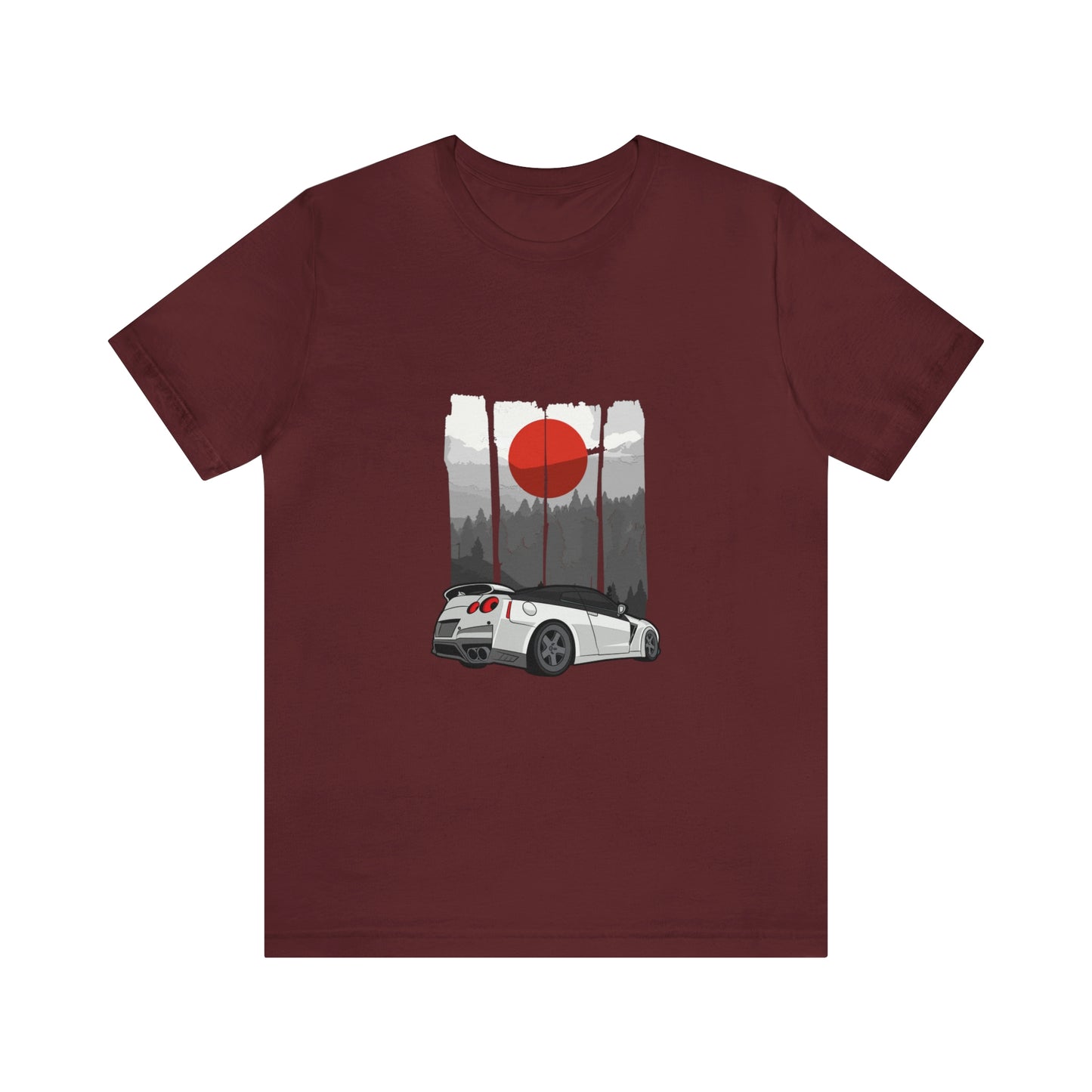 JDM Car Inspired T Shirt 24.