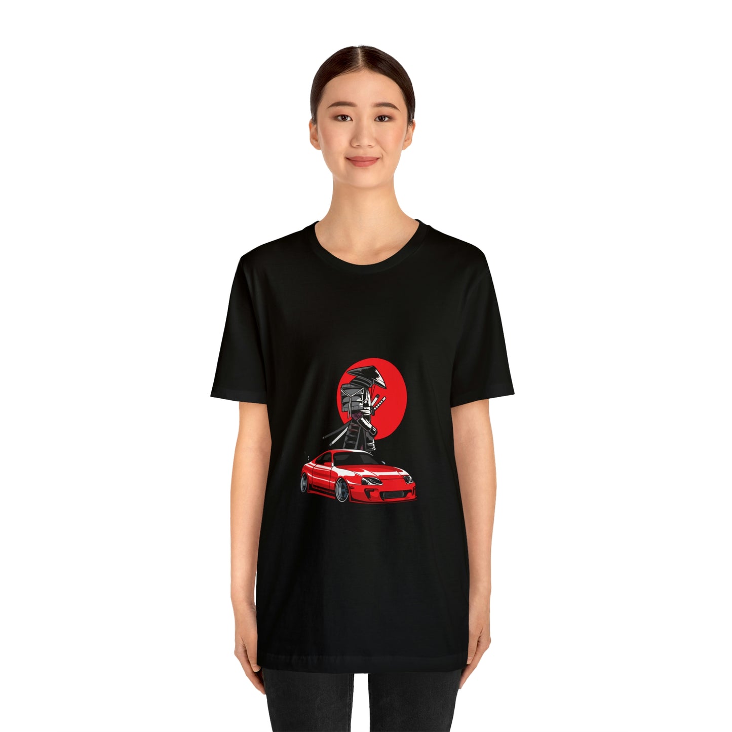 JDM Car Inspired T Shirt 1.