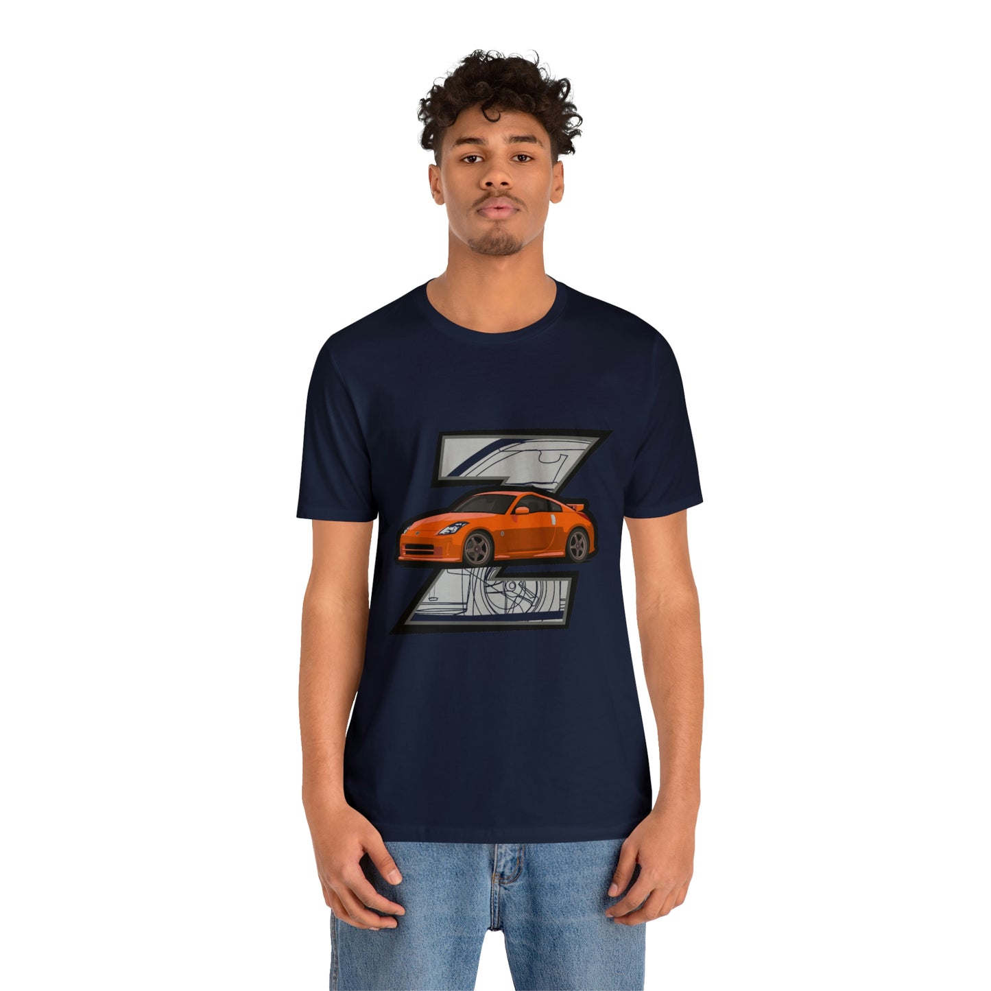 JDM Car Inspired T Shirt 46.