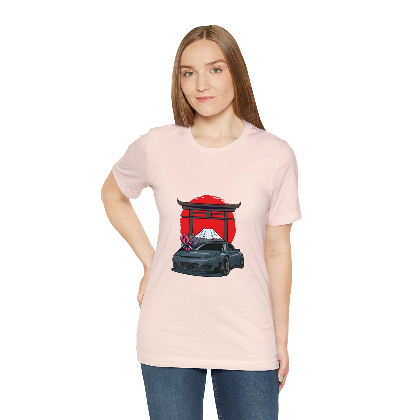 JDM Car Inspired T Shirt 3.