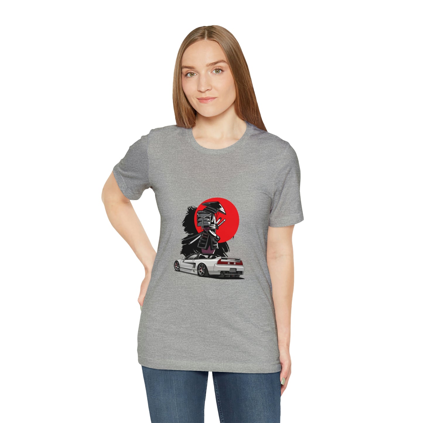 JDM Car Inspired T Shirt 6.