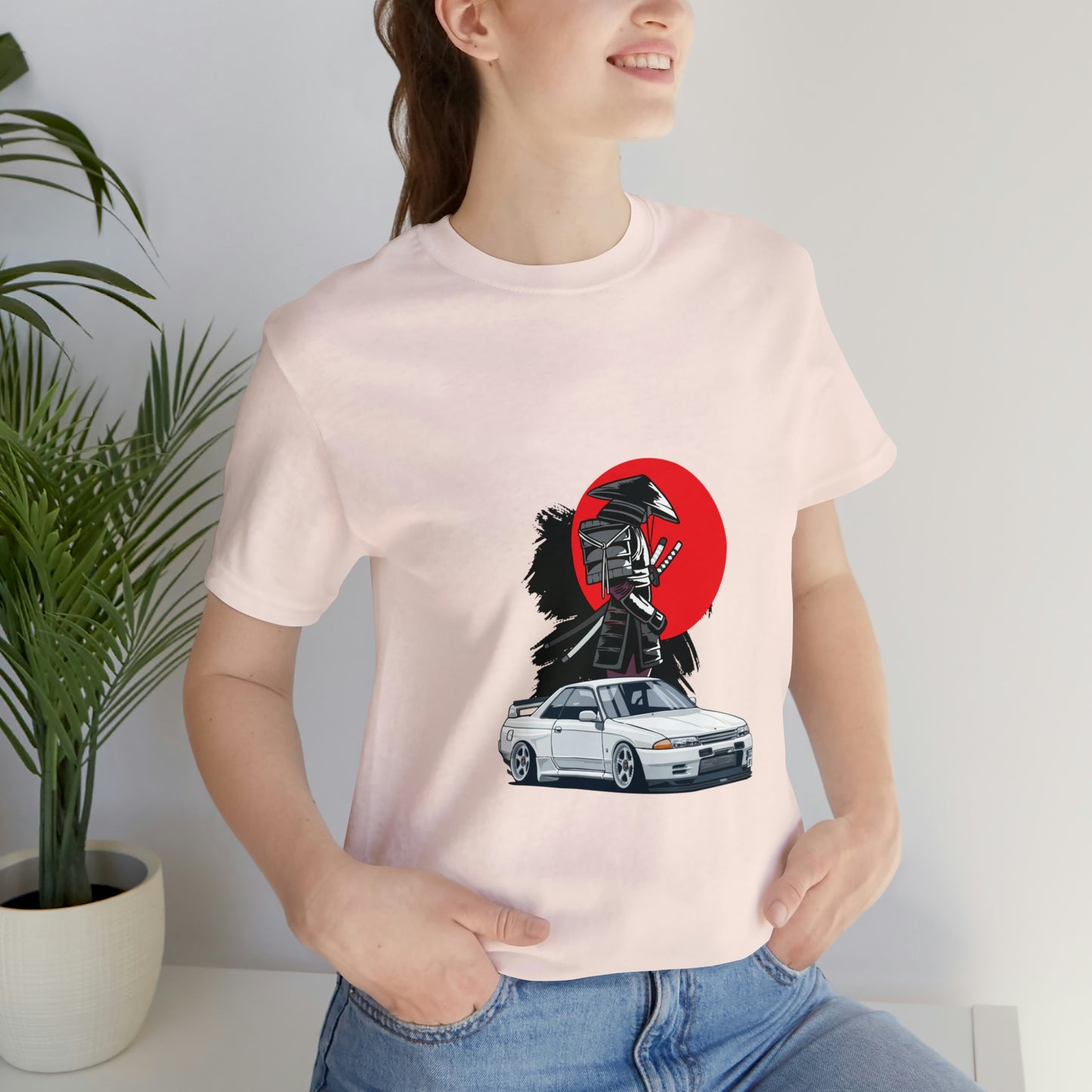 JDM Car Inspired T Shirt 65.
