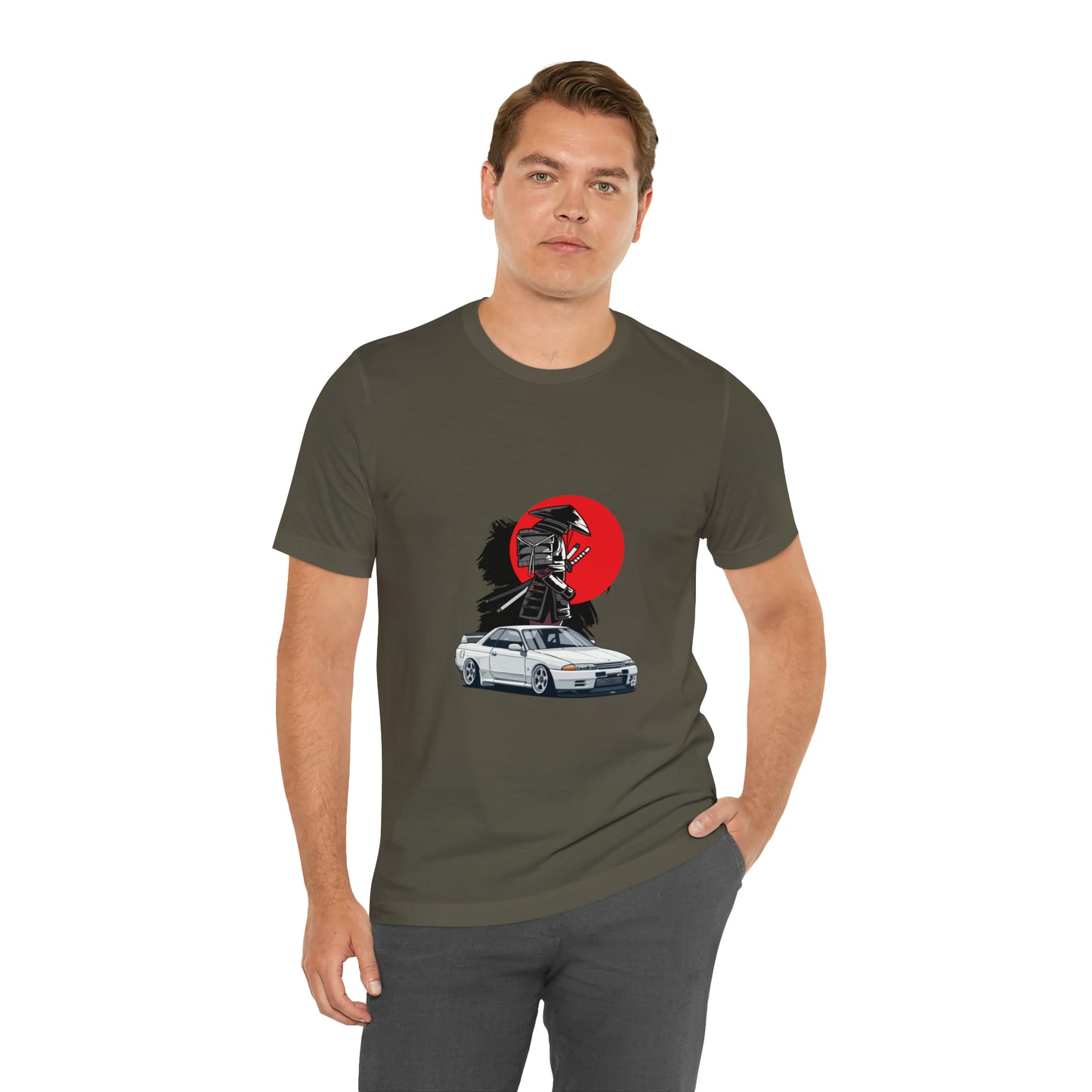 JDM Car Inspired T Shirt 65.