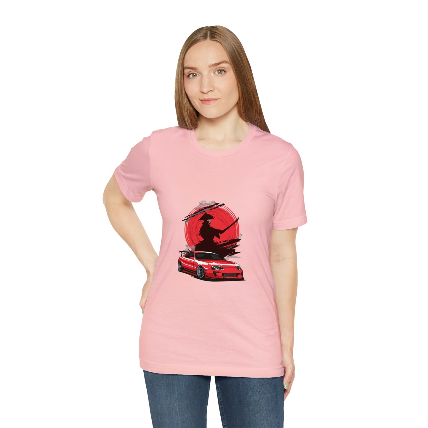 JDM Car Inspired T Shirt 16.