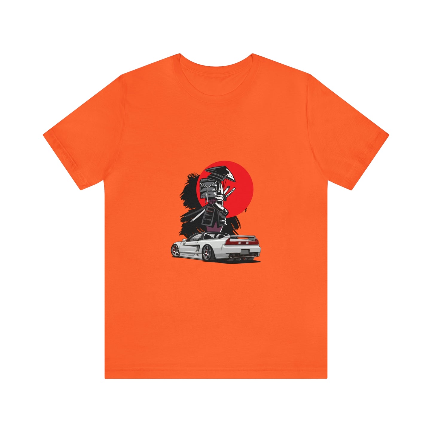 JDM Car Inspired T Shirt 6.