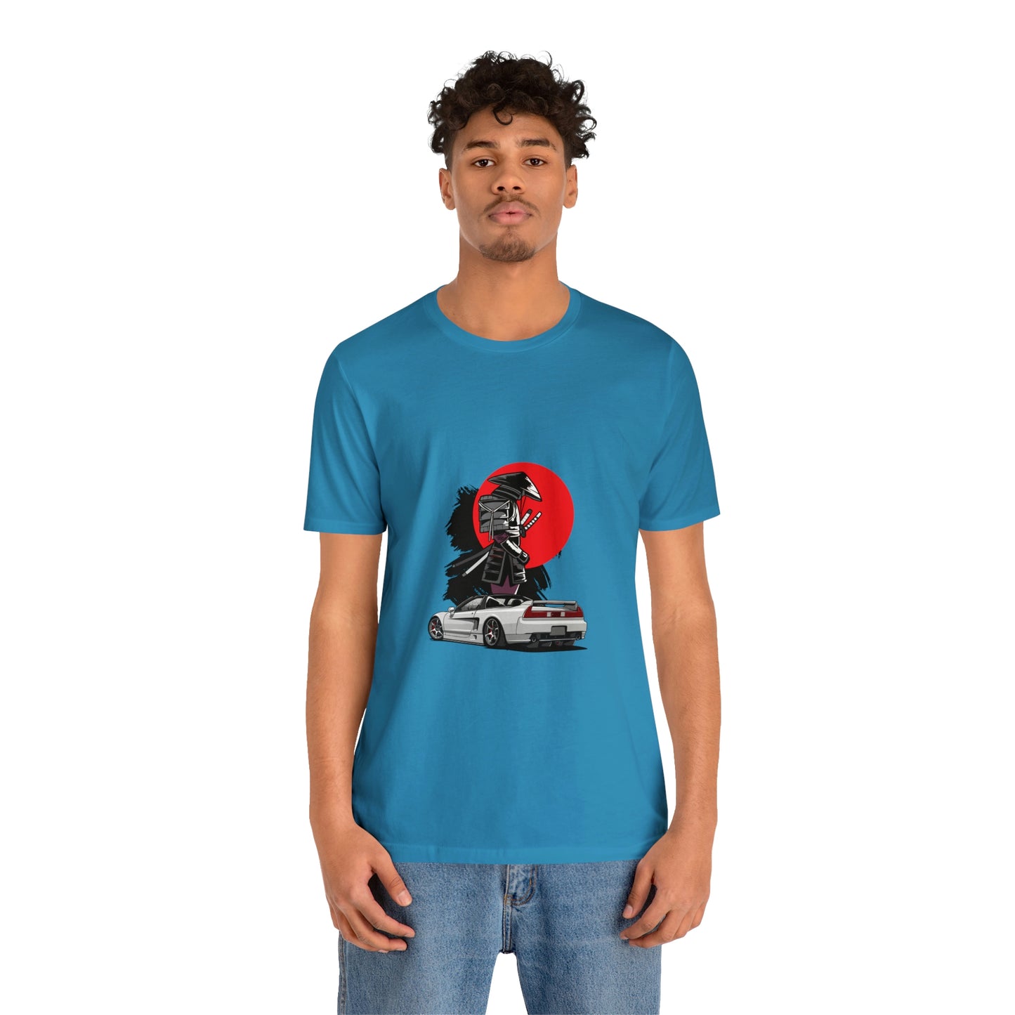 JDM Car Inspired T Shirt 6.