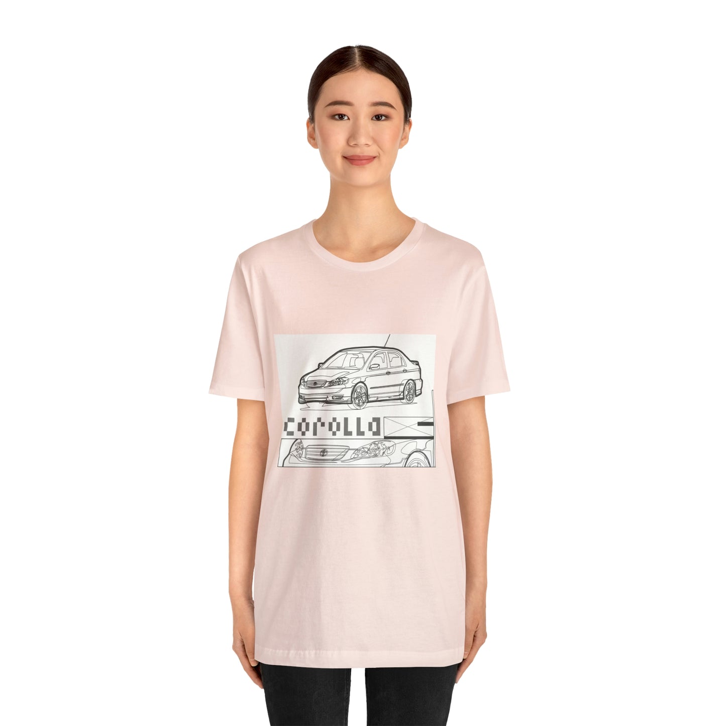 JDM Car Inspired T Shirt 50.