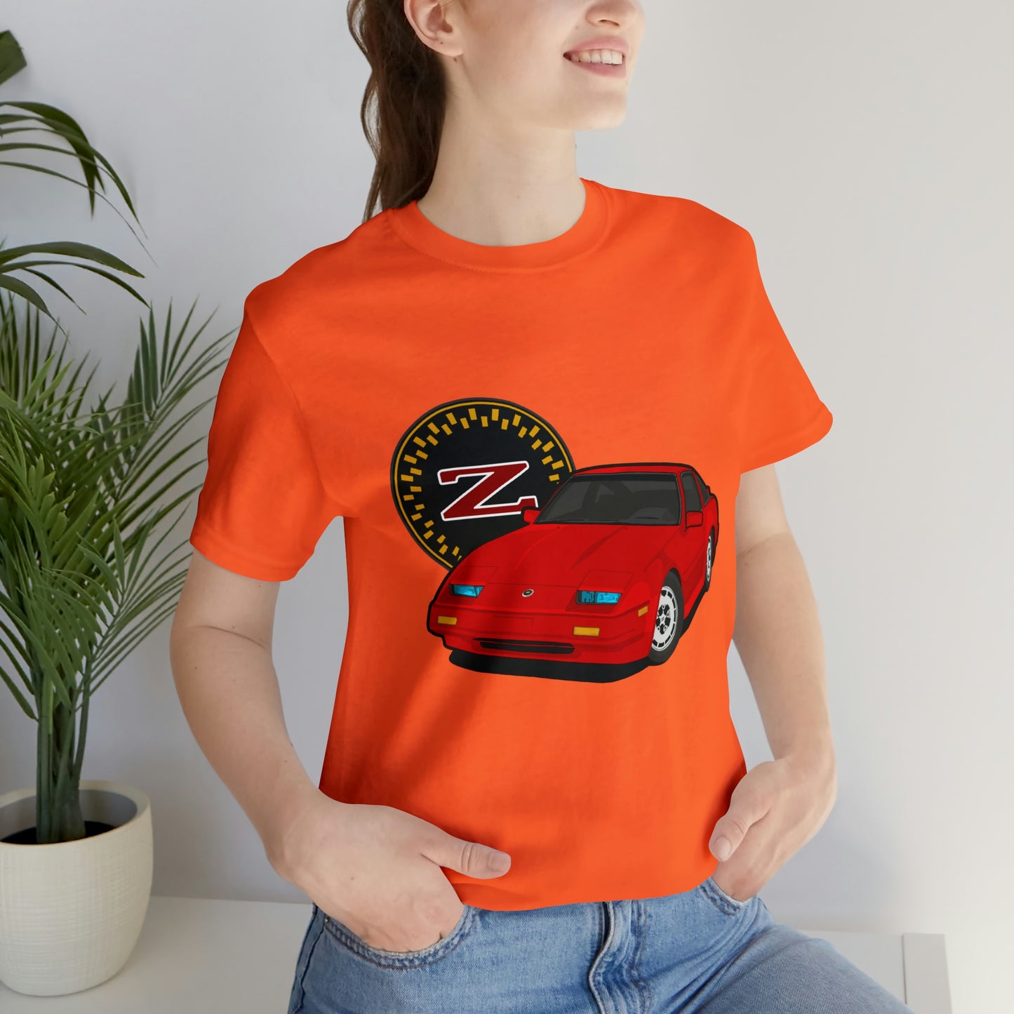JDM Car Inspired T Shirt 47.