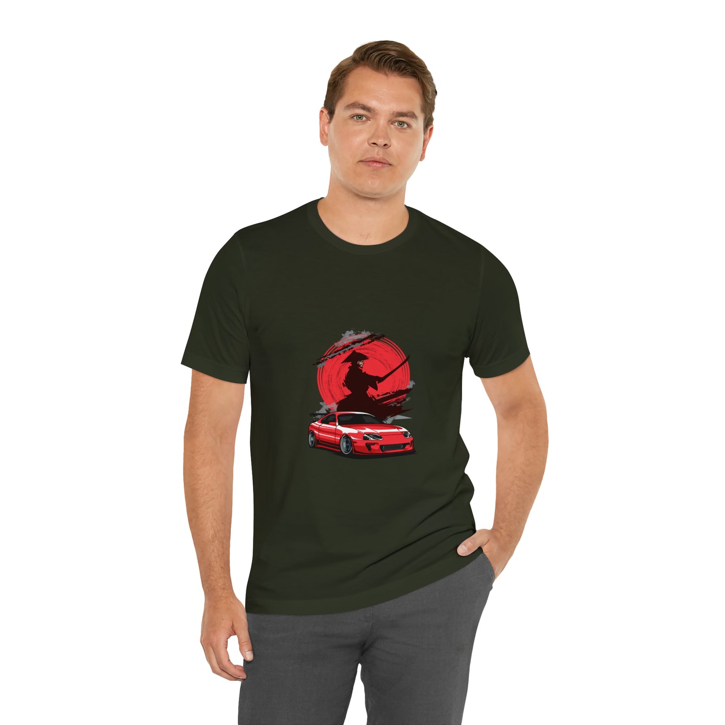 JDM Car Inspired T Shirt 16.