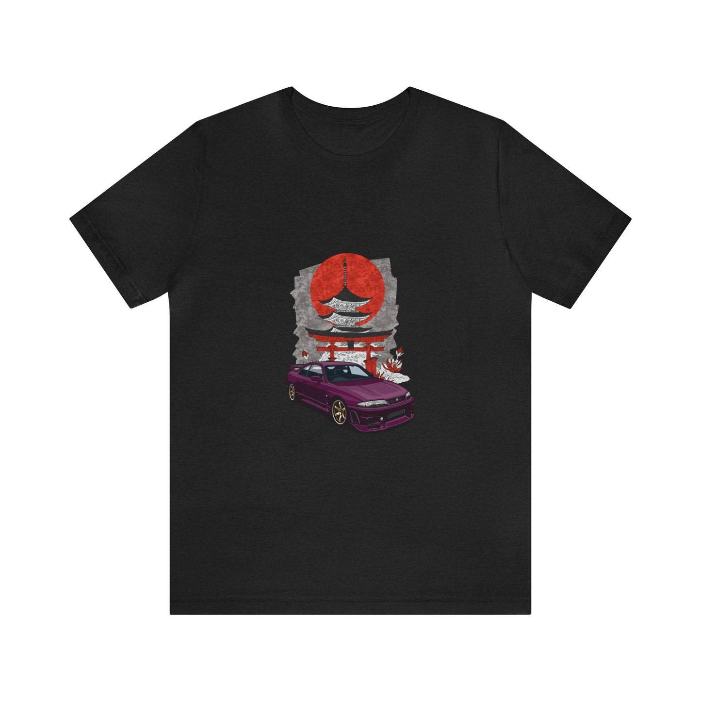 JDM Car Inspired T Shirt 43.
