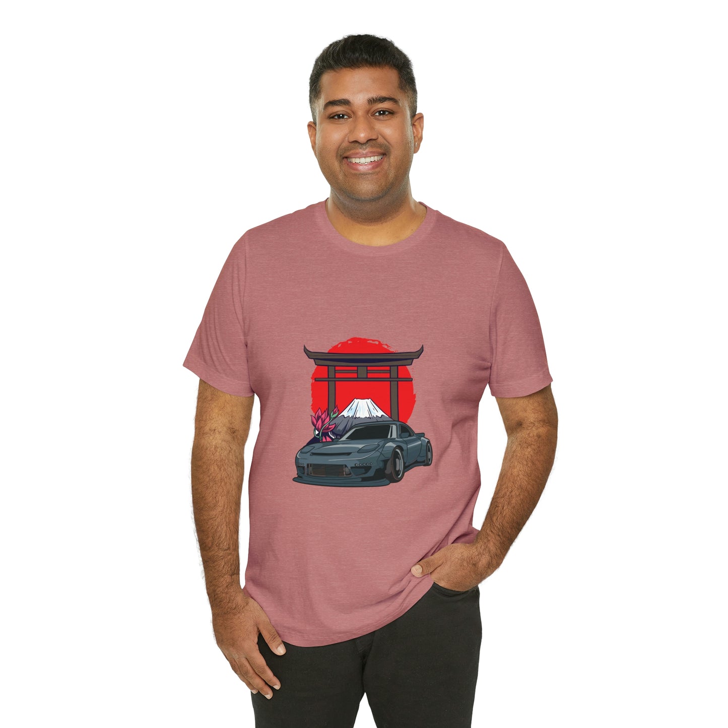JDM Car Inspired T Shirt 3.