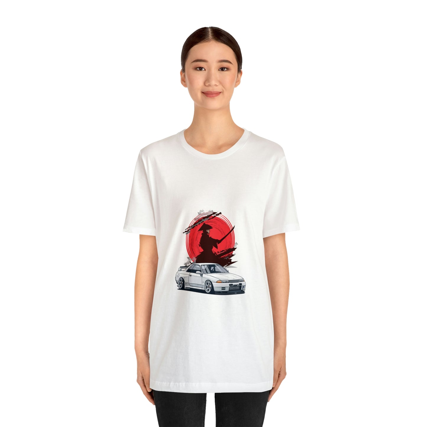 JDM Car Inspired T Shirt 14.