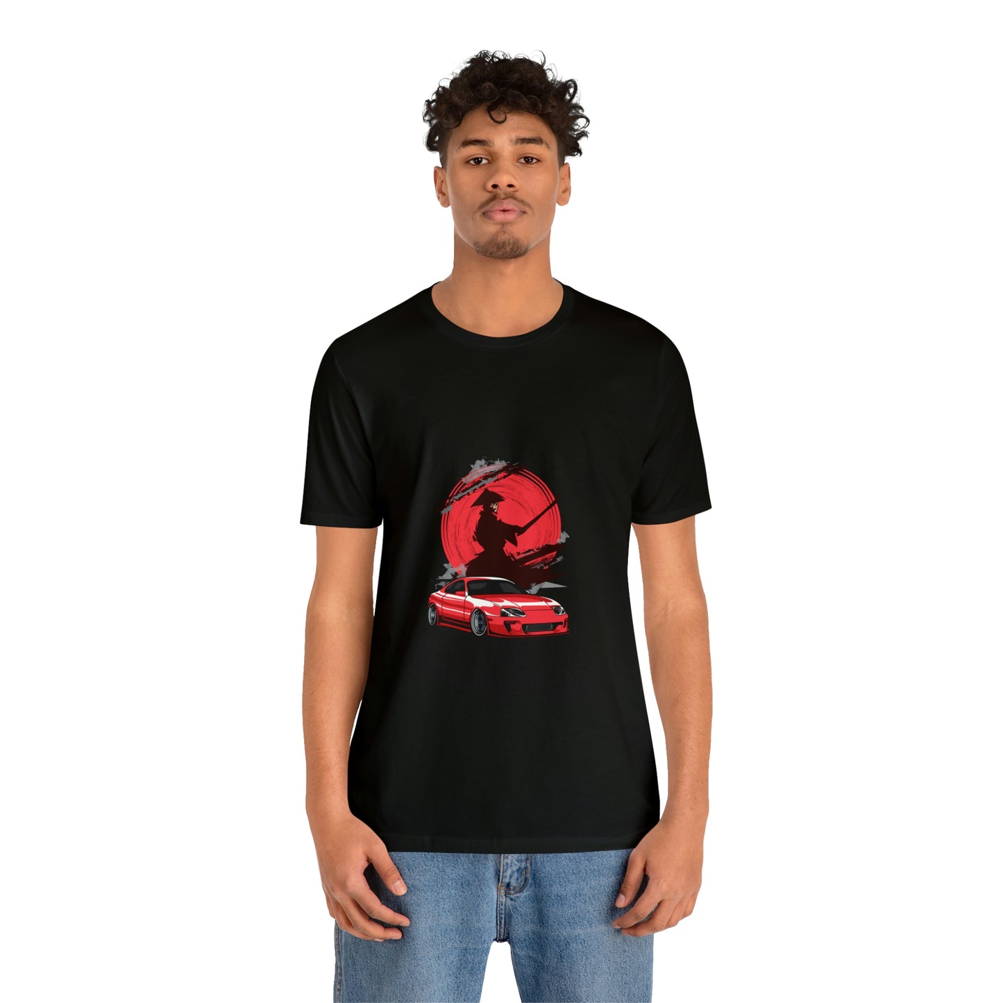 JDM Car Inspired T Shirt 16.