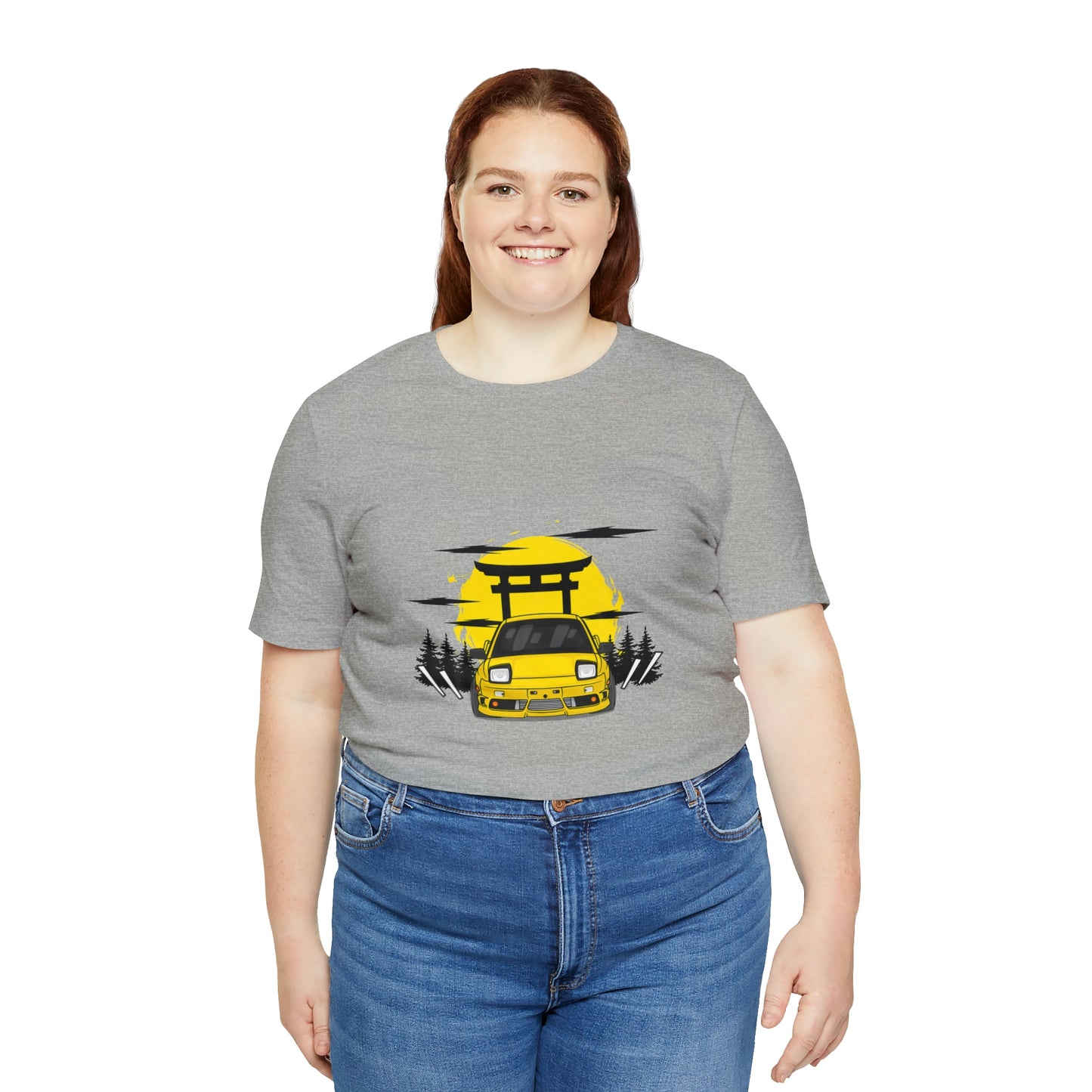 JDM Car Inspired T Shirt 62.