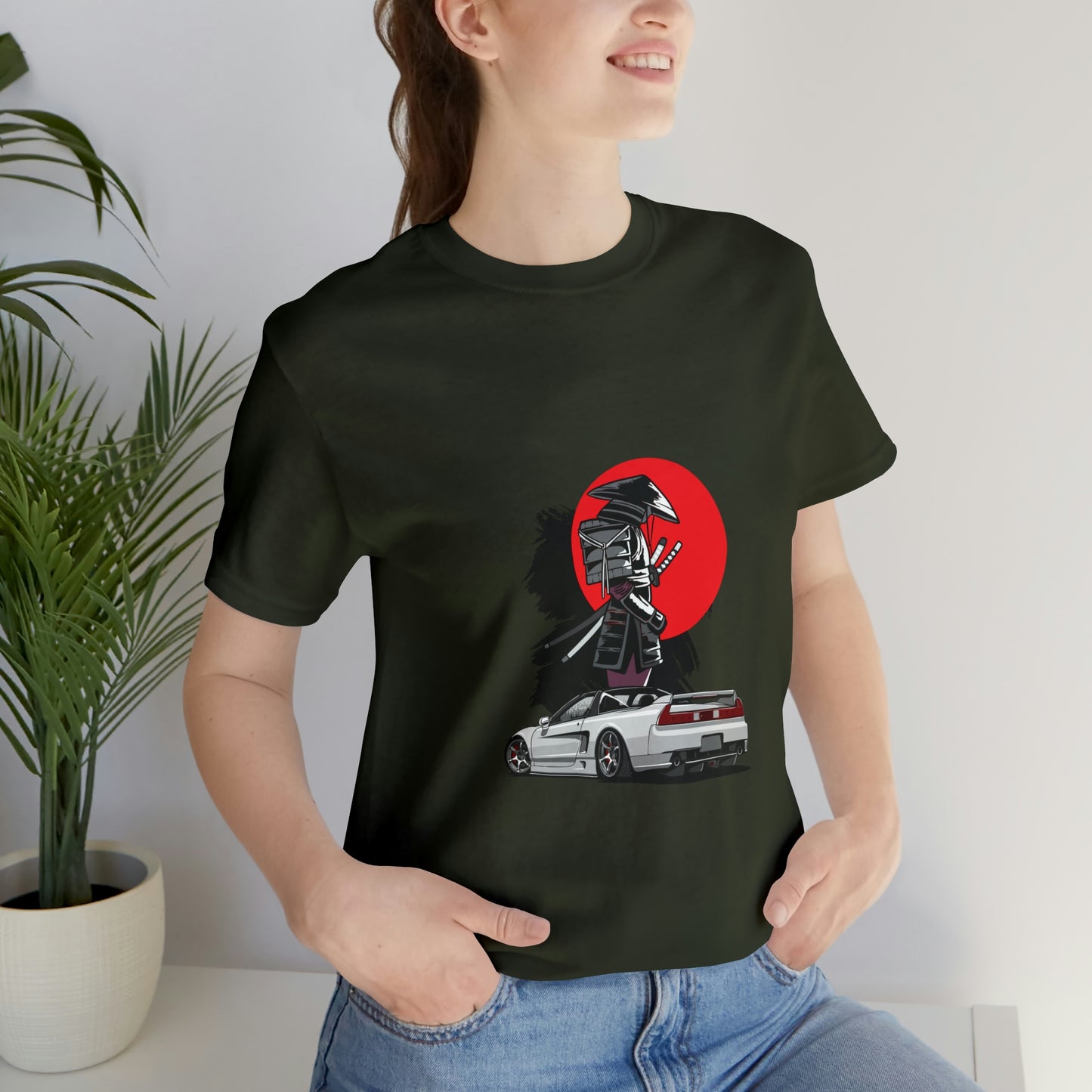 JDM Car Inspired T Shirt 6.