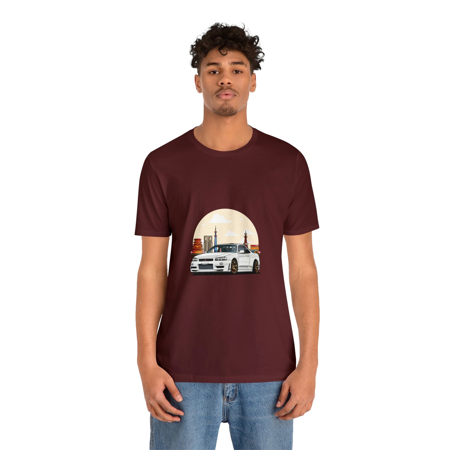 JDM Car Inspired T Shirt 13.