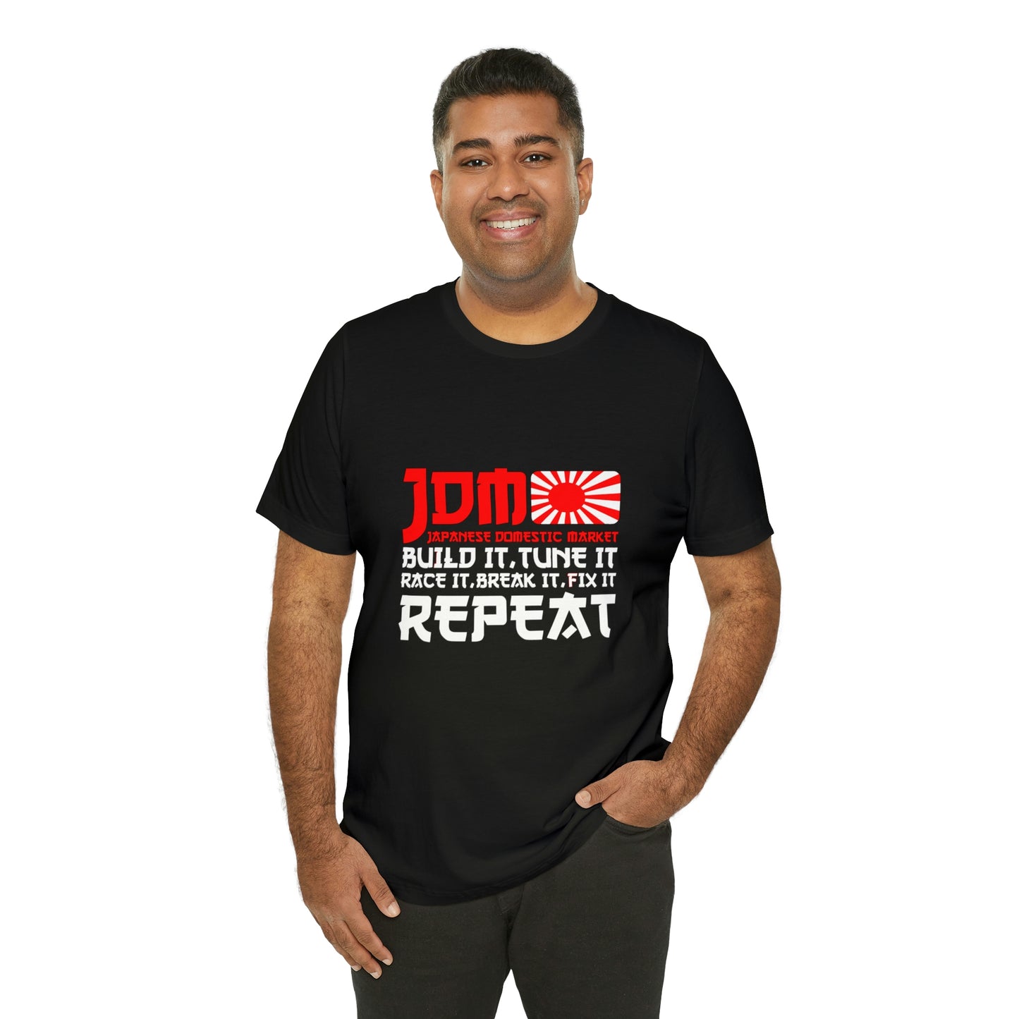 JDM Car Inspired T Shirt 61.
