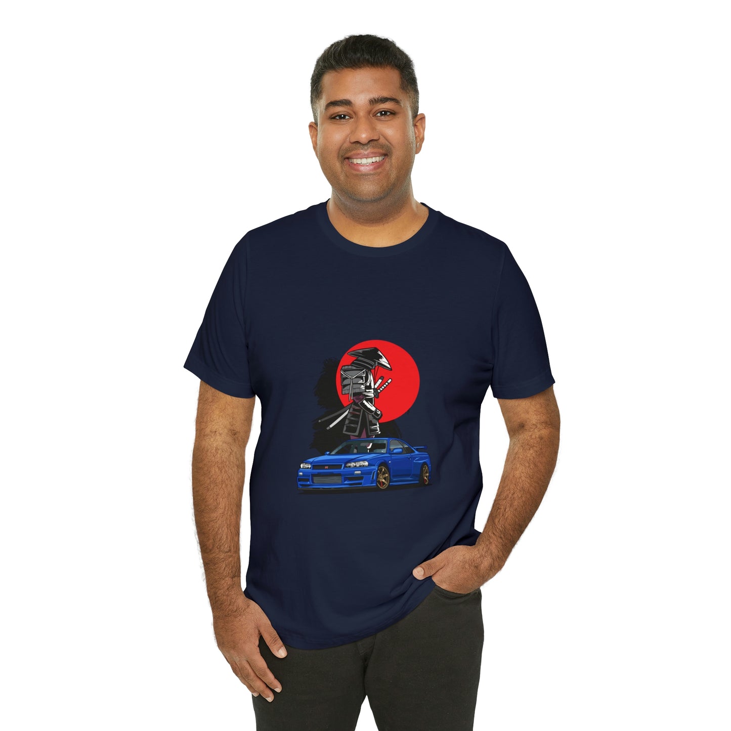 JDM Car Inspired T Shirt 5.