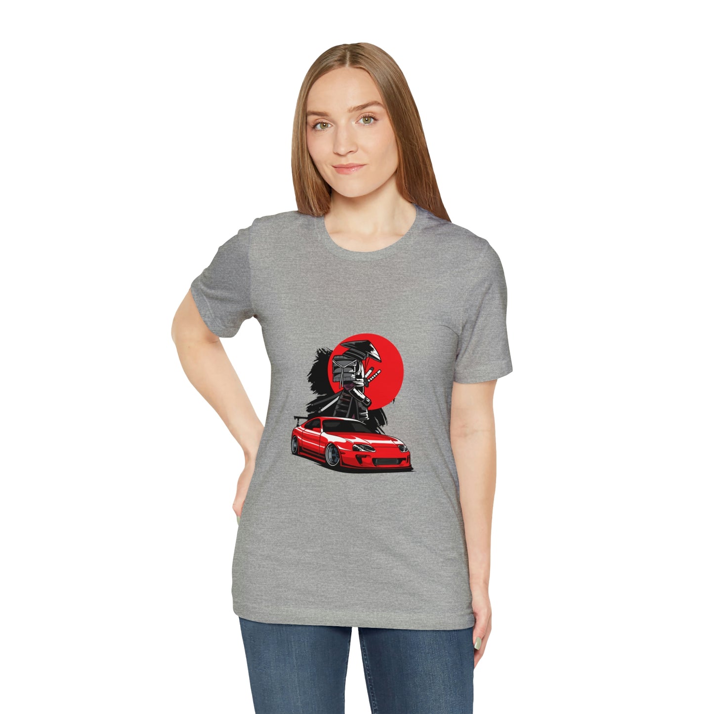 JDM Car Inspired T Shirt 1.