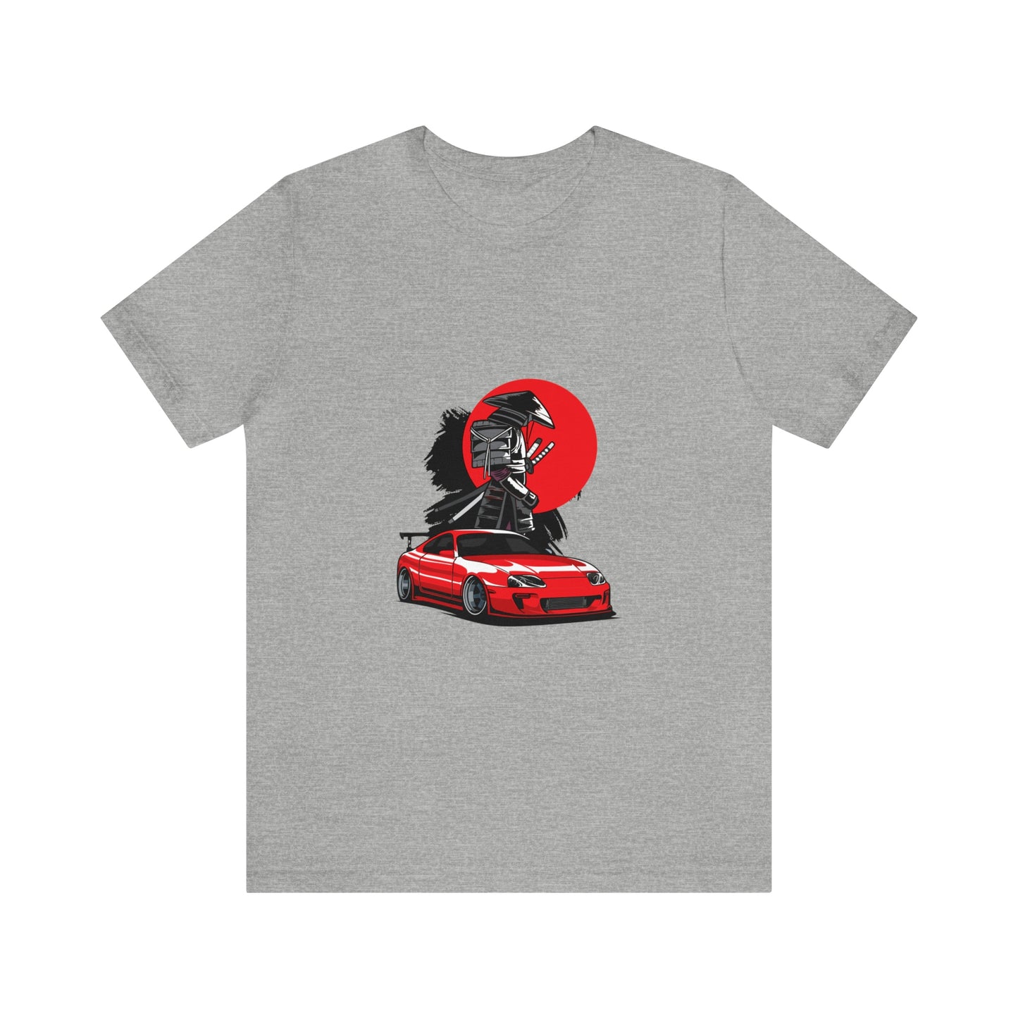 JDM Car Inspired T Shirt 1.