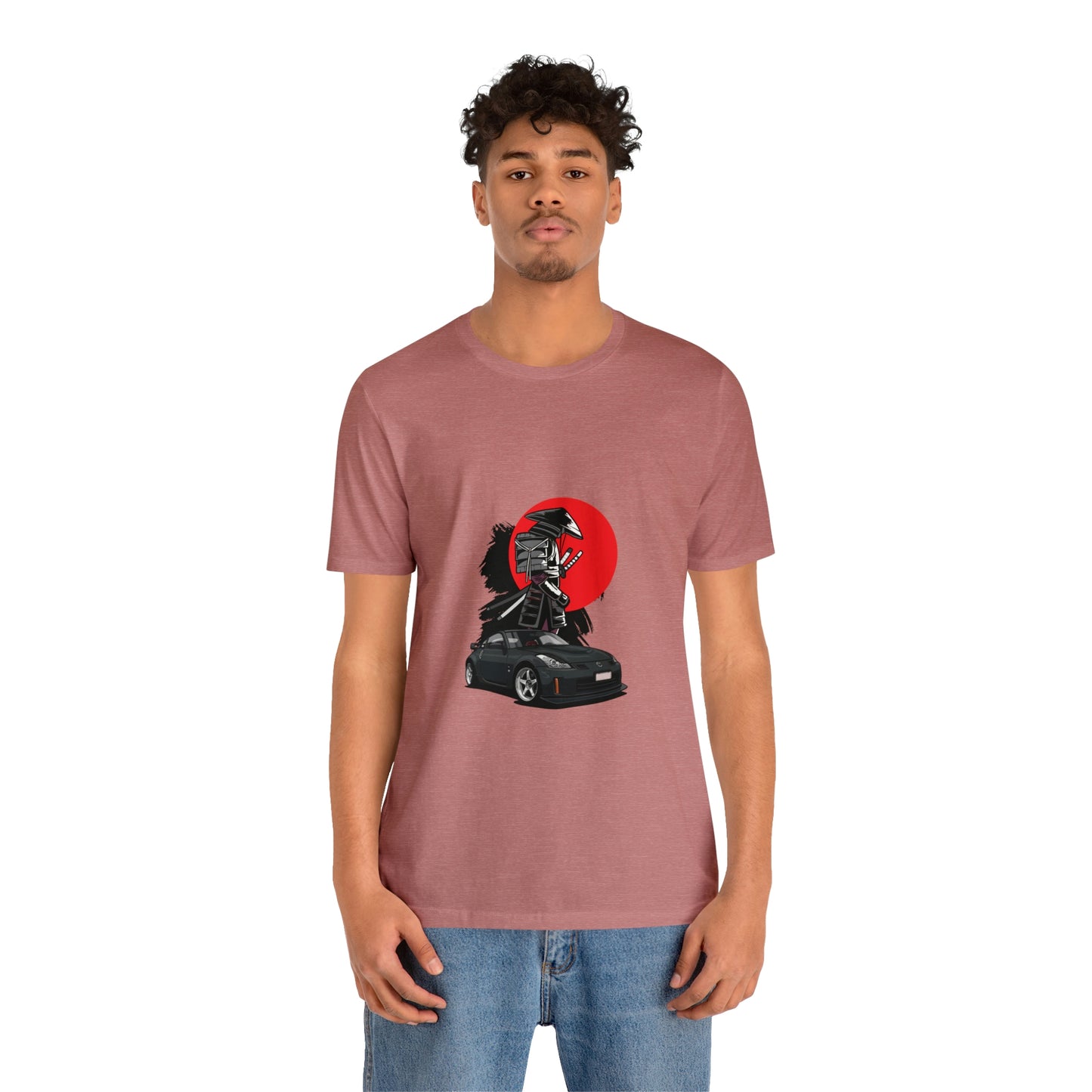 JDM Car Inspired T Shirt 8.