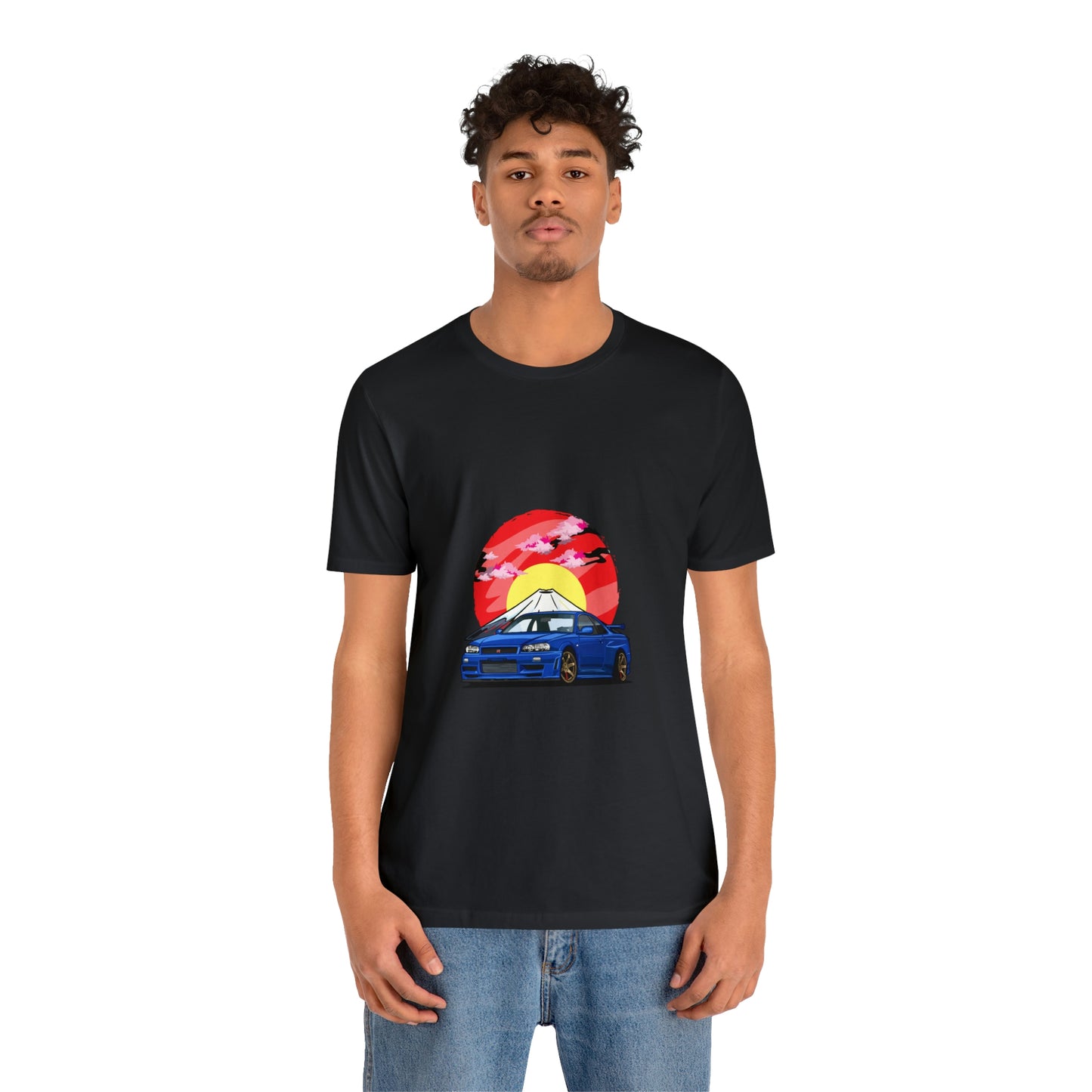 JDM Car Inspired T Shirt 11.