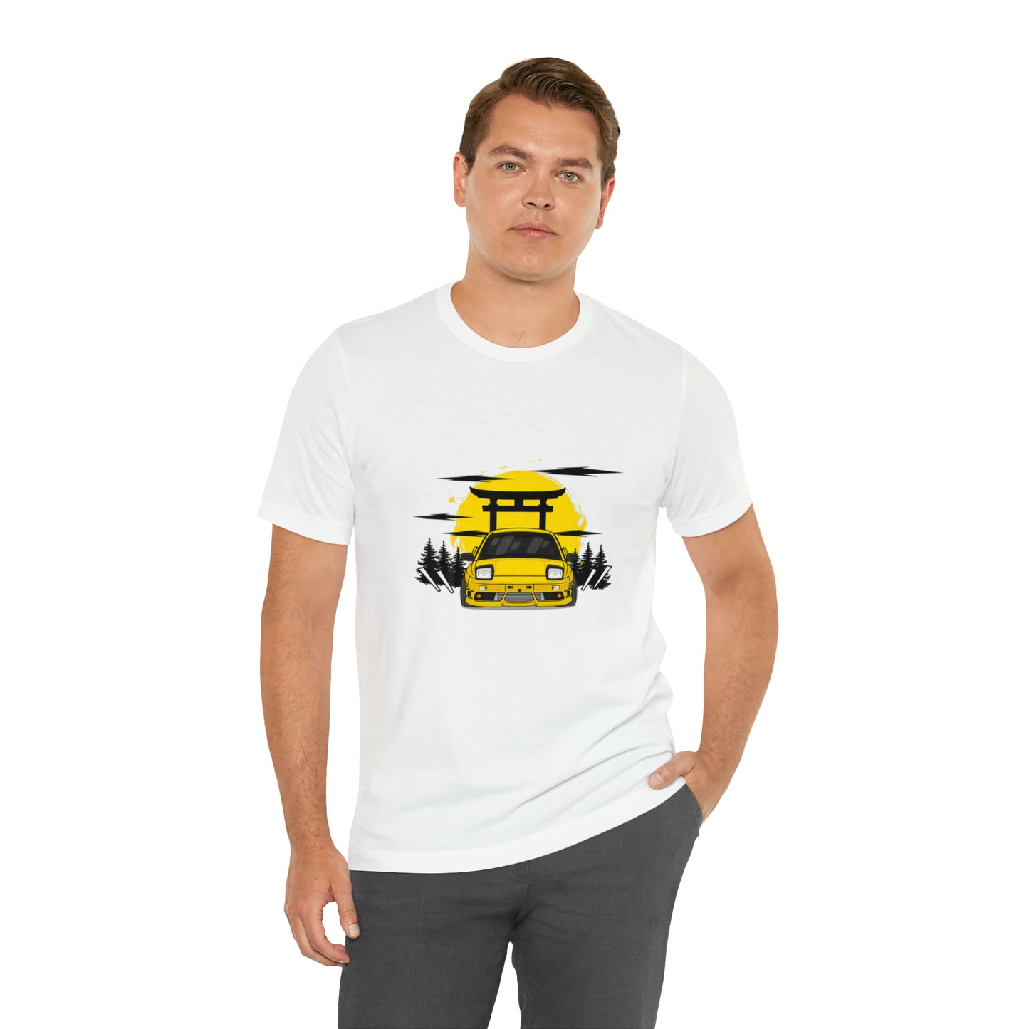 JDM Car Inspired T Shirt 62.