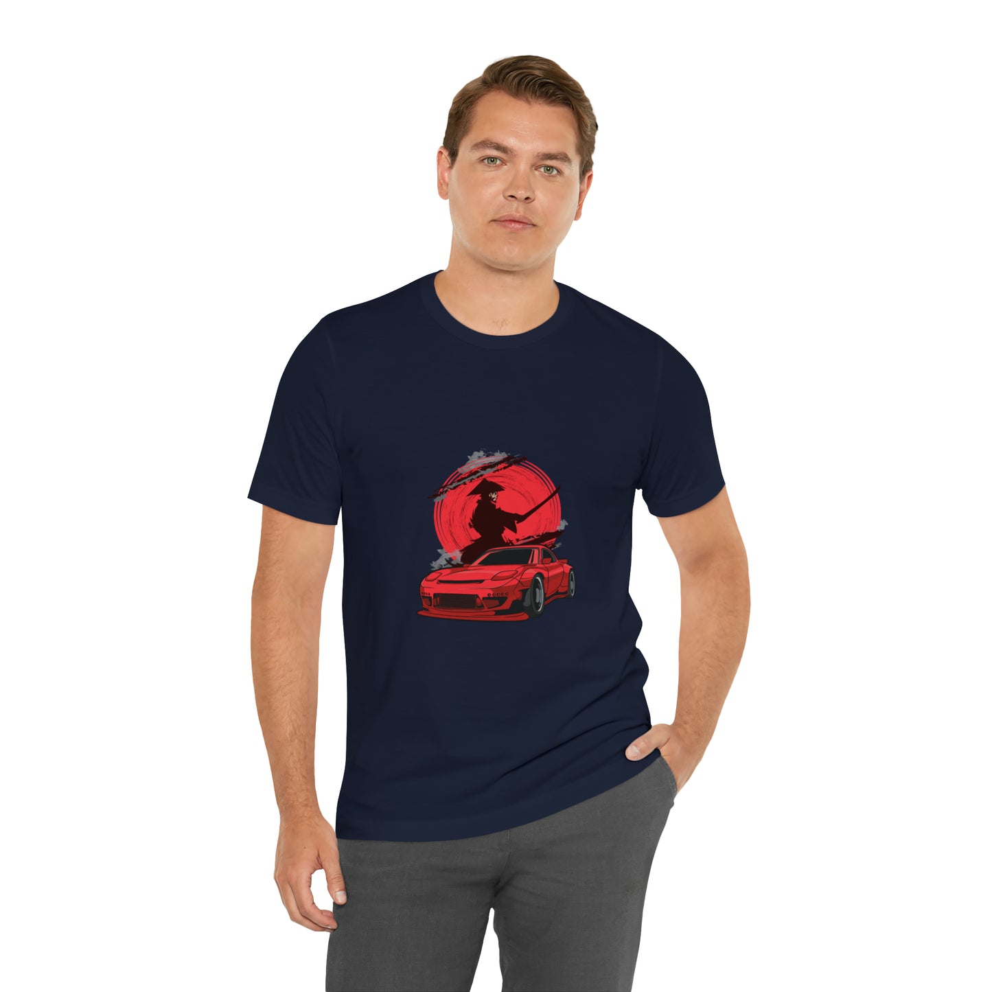 JDM Car Inspired T Shirt 17.