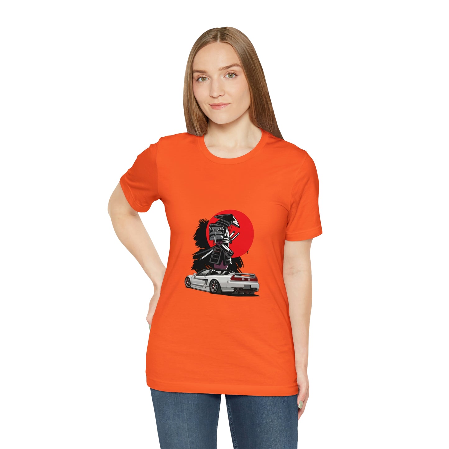 JDM Car Inspired T Shirt 6.