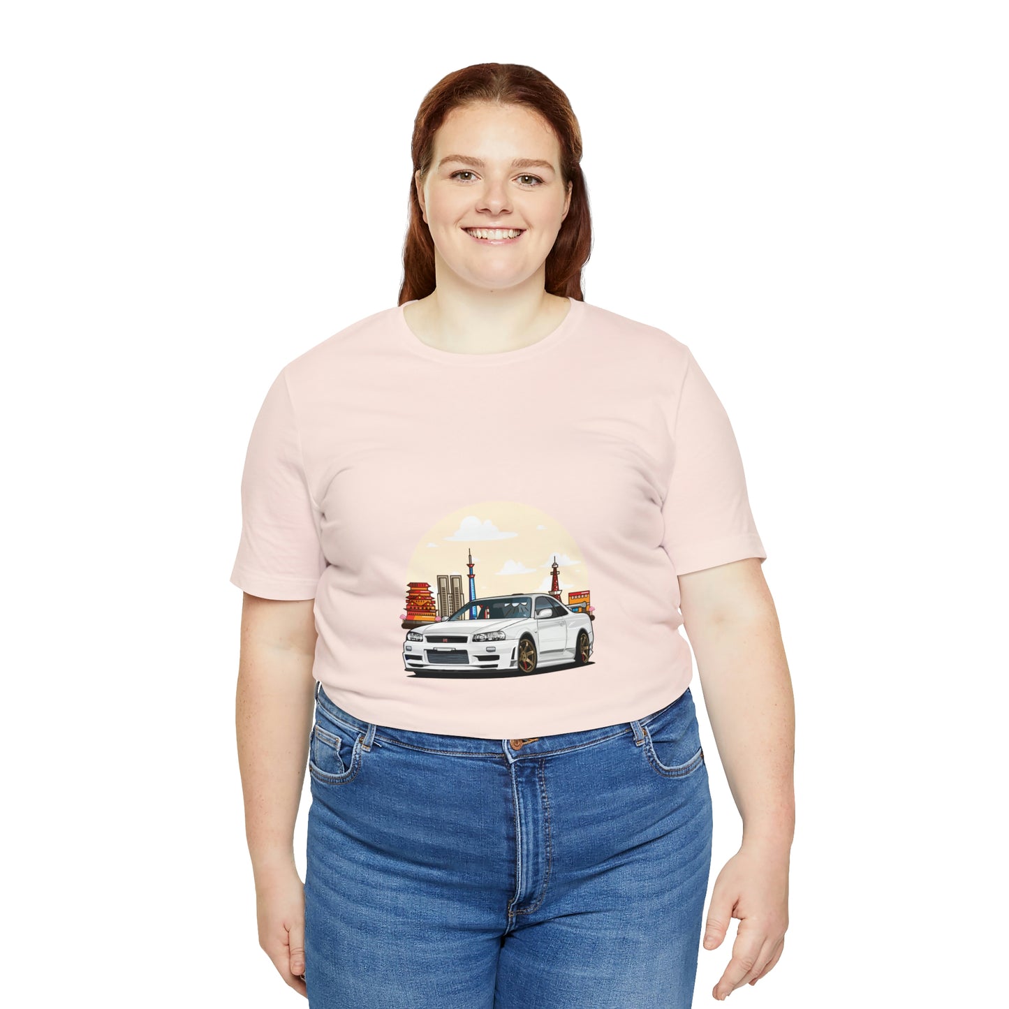JDM Car Inspired T Shirt 13.