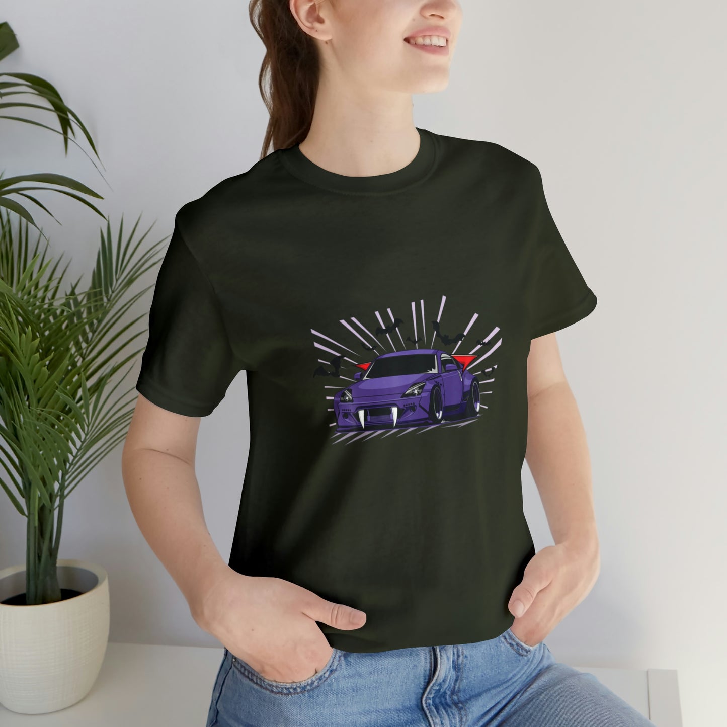 JDM Car Inspired T Shirt 63.