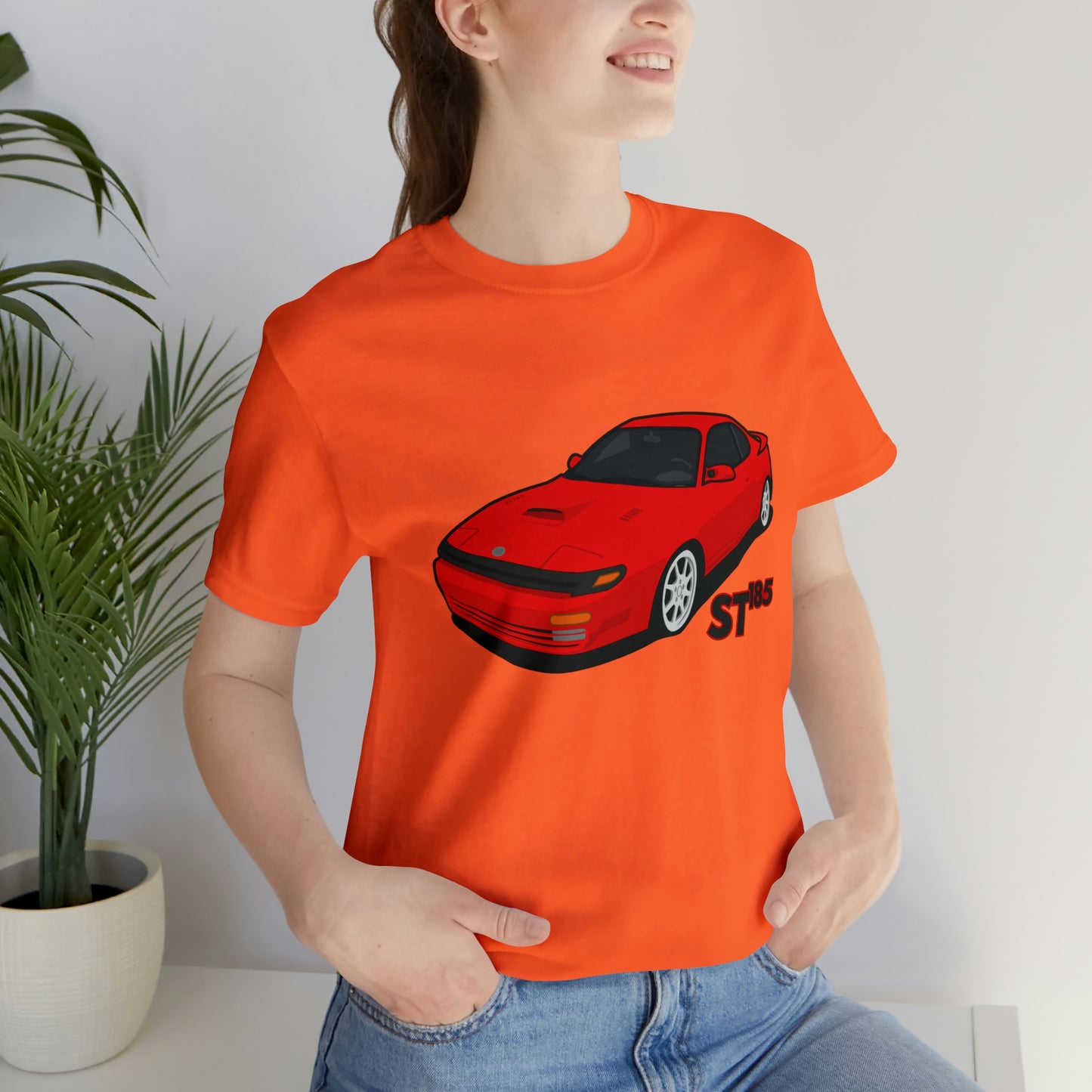 JDM Car Inspired T Shirt 49.