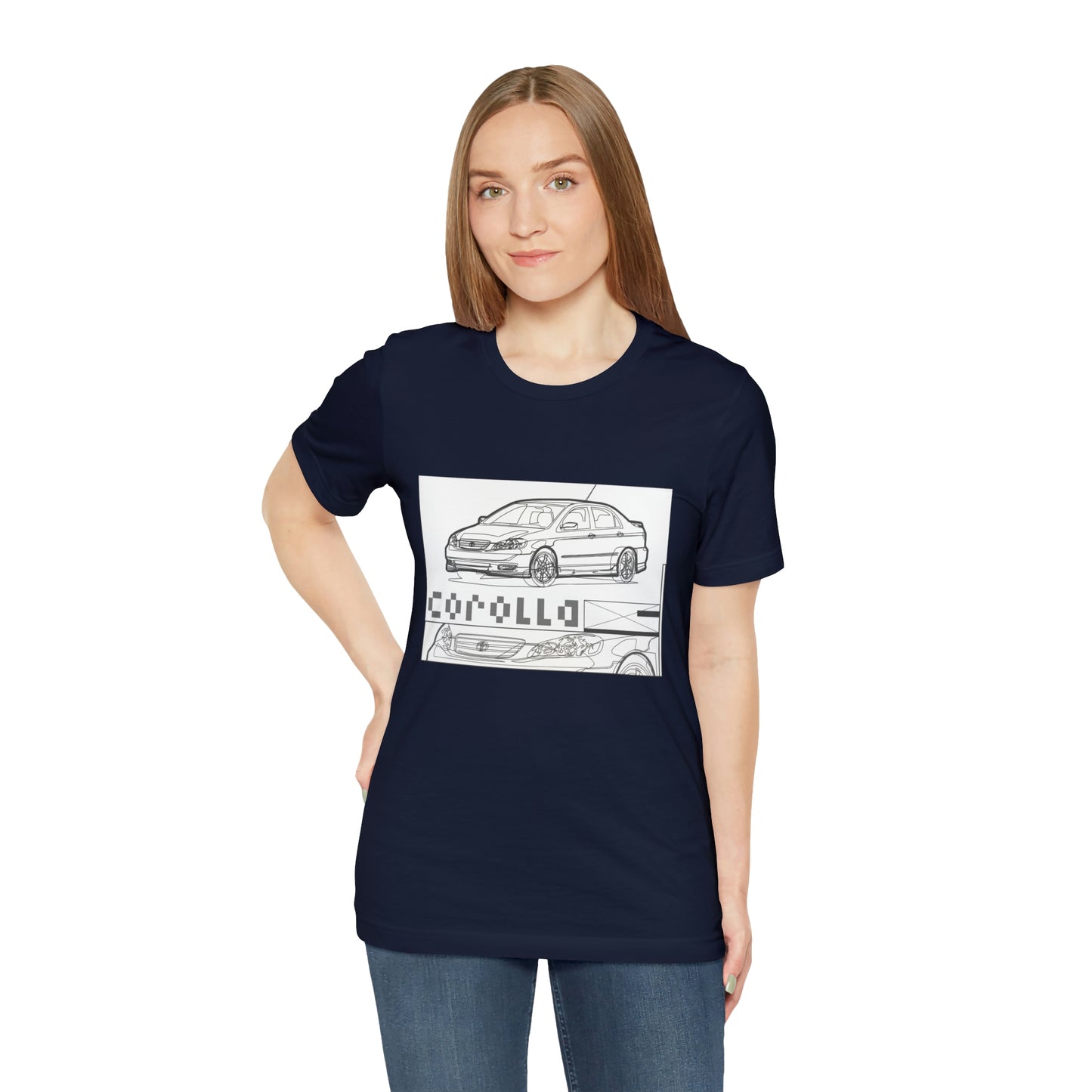 JDM Car Inspired T Shirt 50.