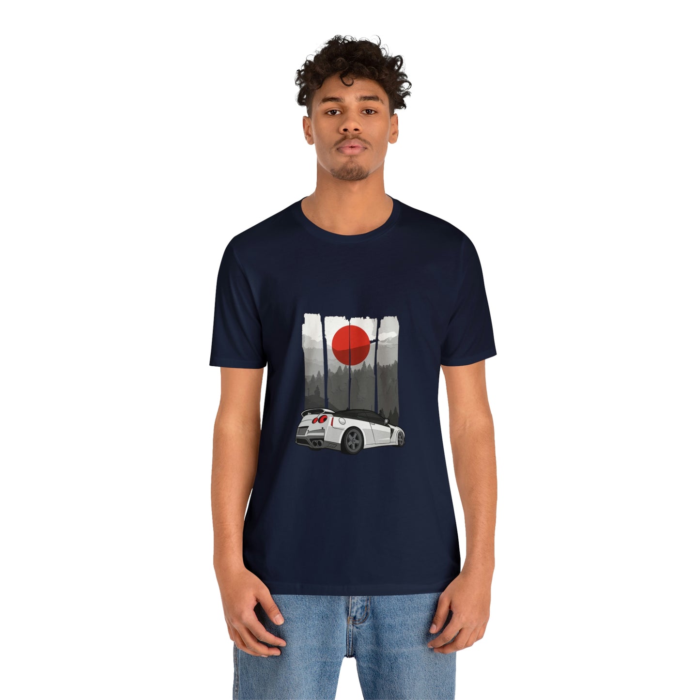 JDM Car Inspired T Shirt 24.