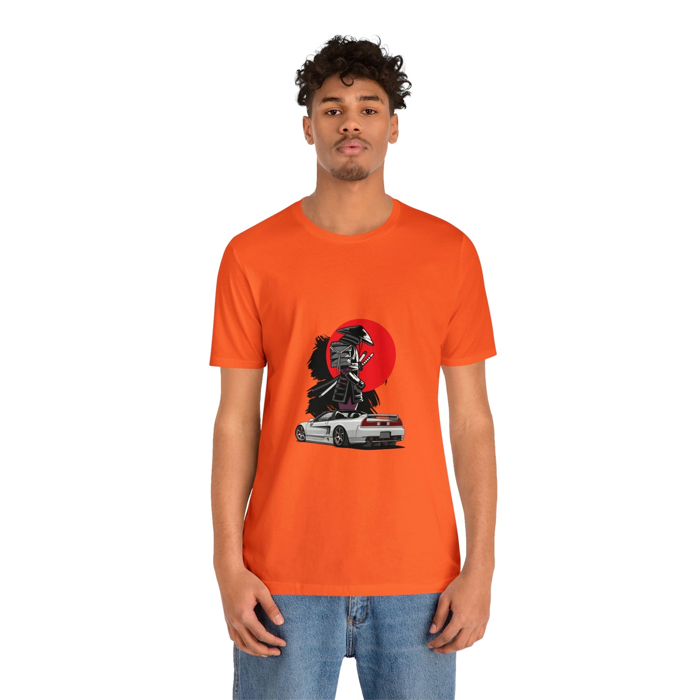 JDM Car Inspired T Shirt 6.