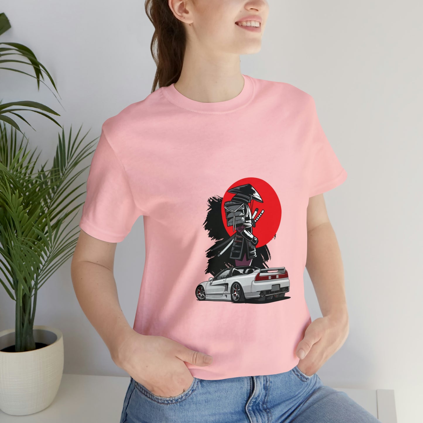 JDM Car Inspired T Shirt 6.