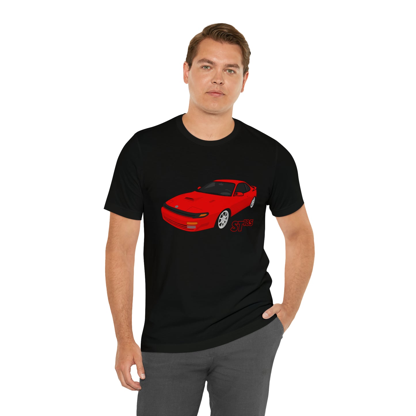 JDM Car Inspired T Shirt 49.