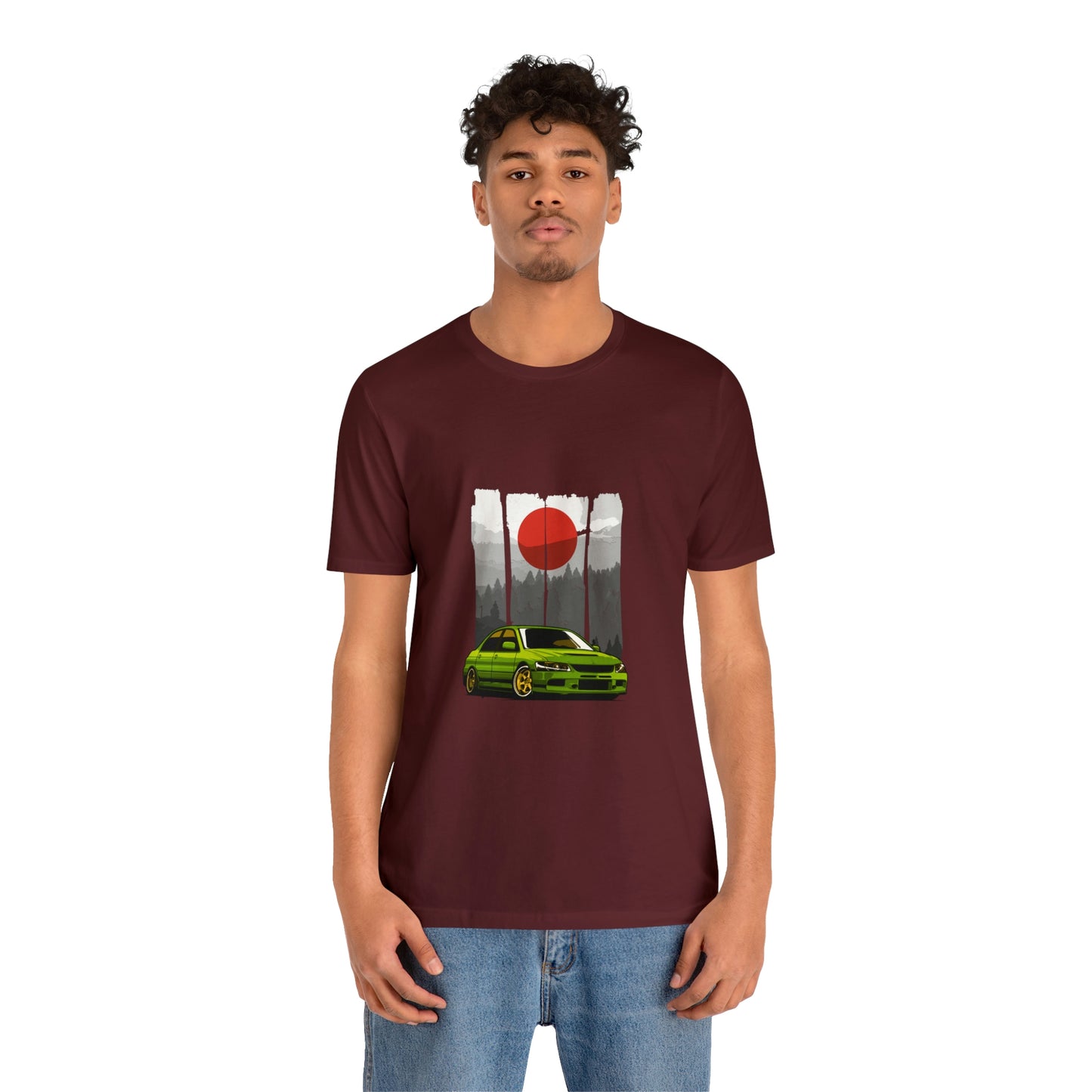 JDM Car Inspired T Shirt 23.