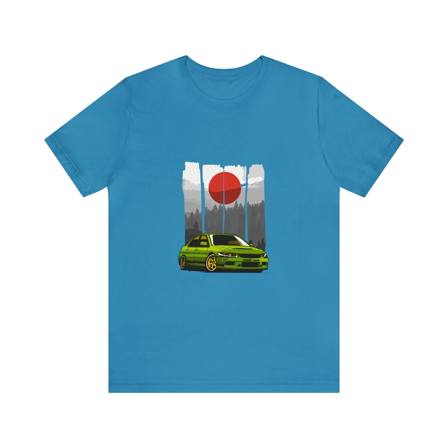 JDM Car Inspired T Shirt 23.